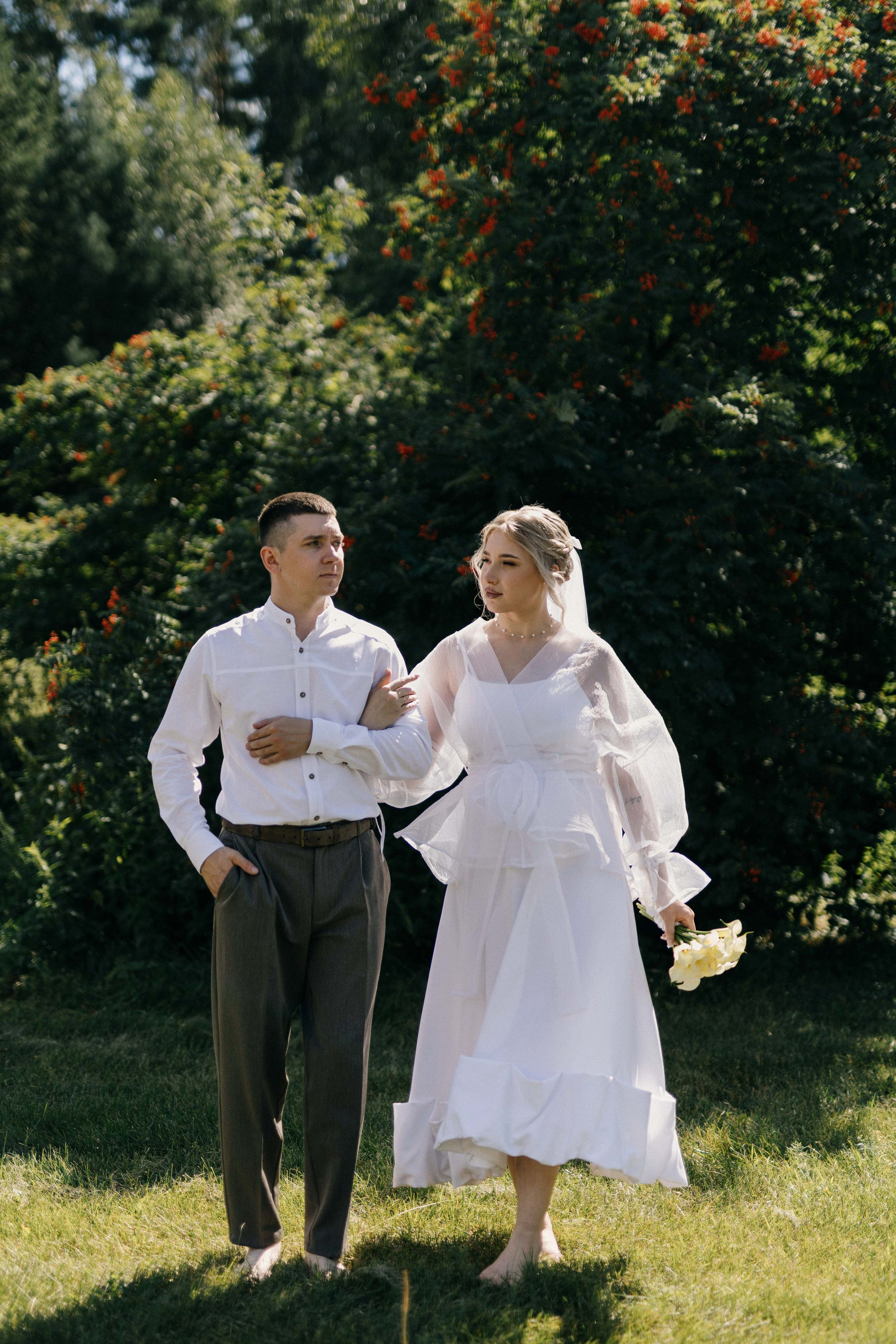 Савелий и Полина. Фотограф|Катя Рикошетер