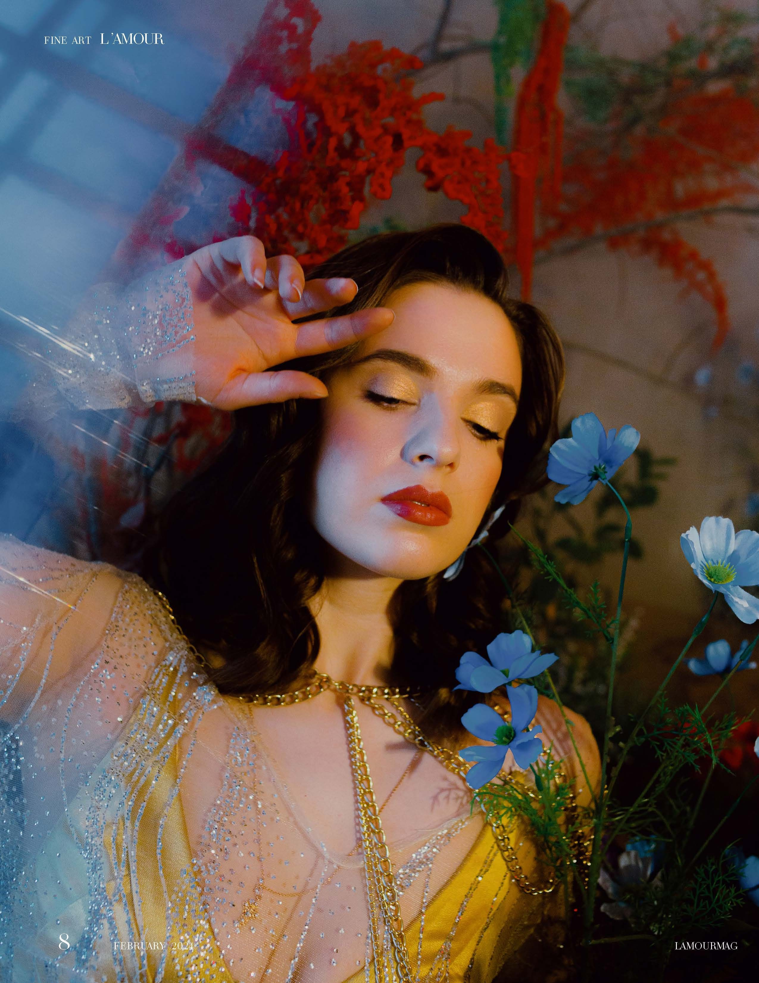 L Amour. Фотограф в Санкт-Петербурге Вера Сивенкова