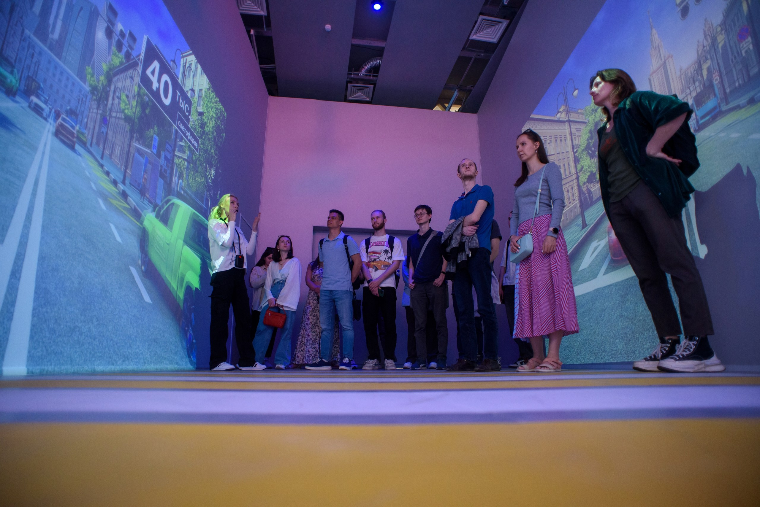 Стажировка Правительства Москвы / «ДИТворкинг». Фотограф и Видеограф в Москве. Олег Корушев