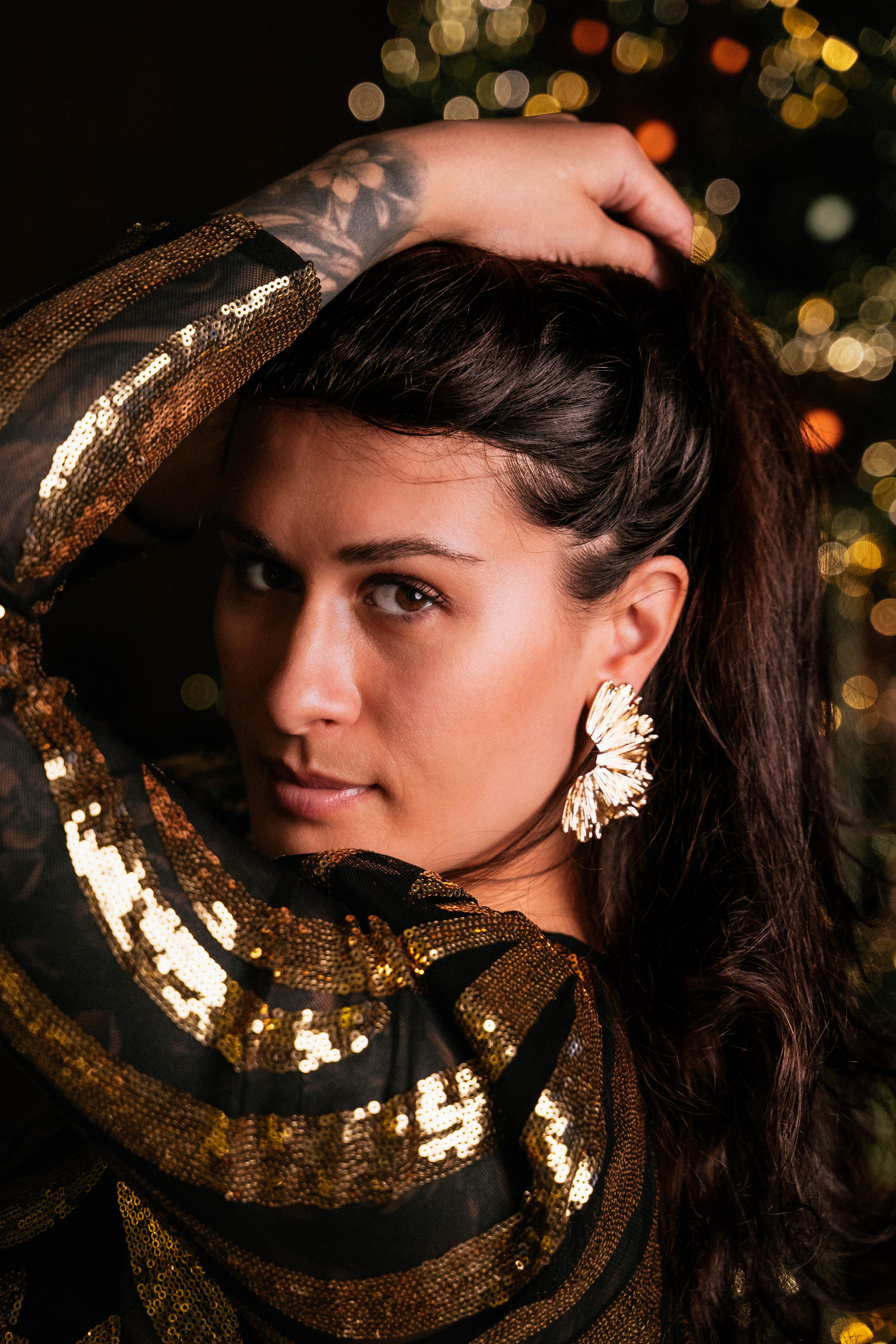 Семейные Новогодние истории. Свадебный и семейный фотограф в Омске Белозерова Александра