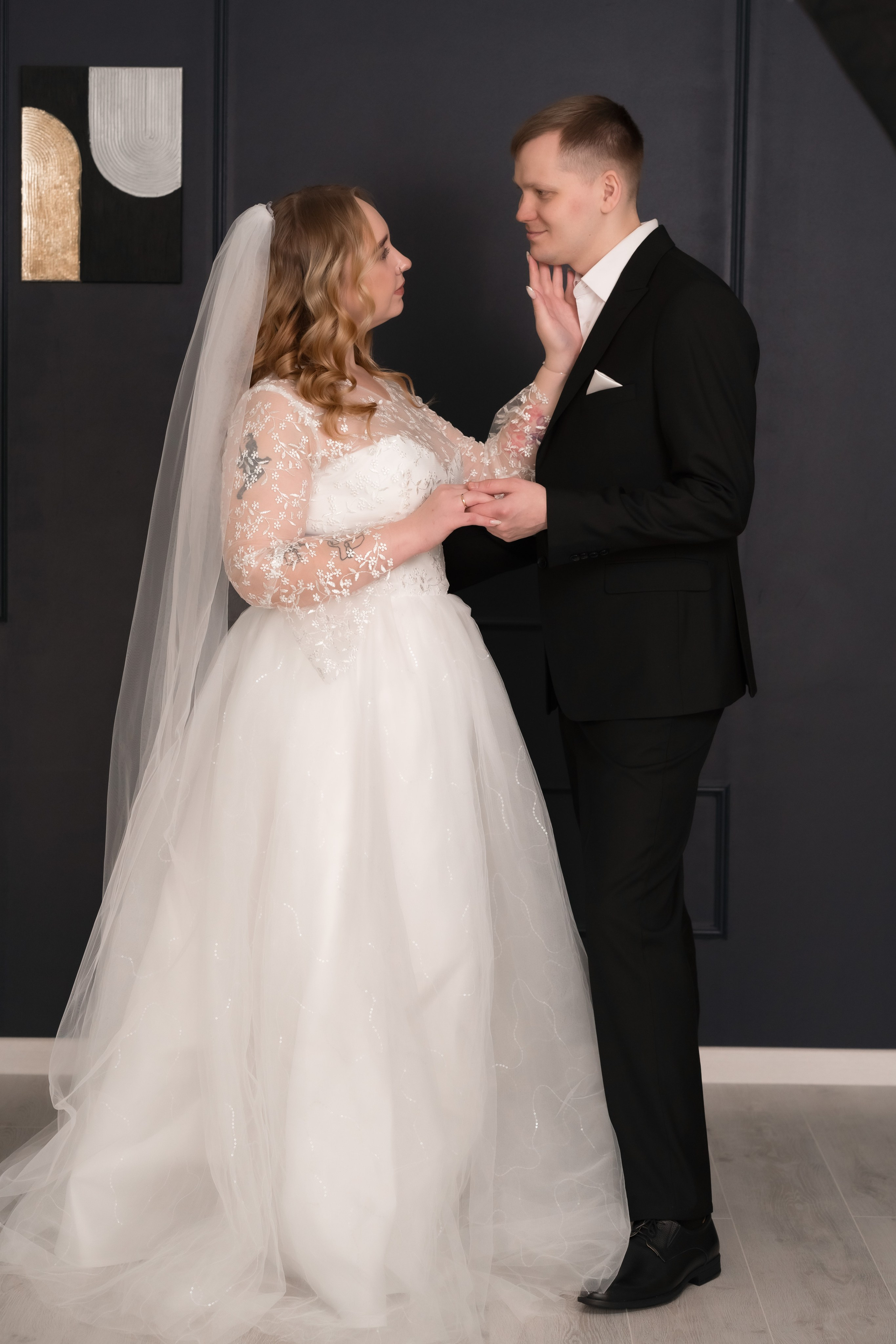 Свадебные съемки. Свадебный и семейный фотограф в Омске Белозерова Александра