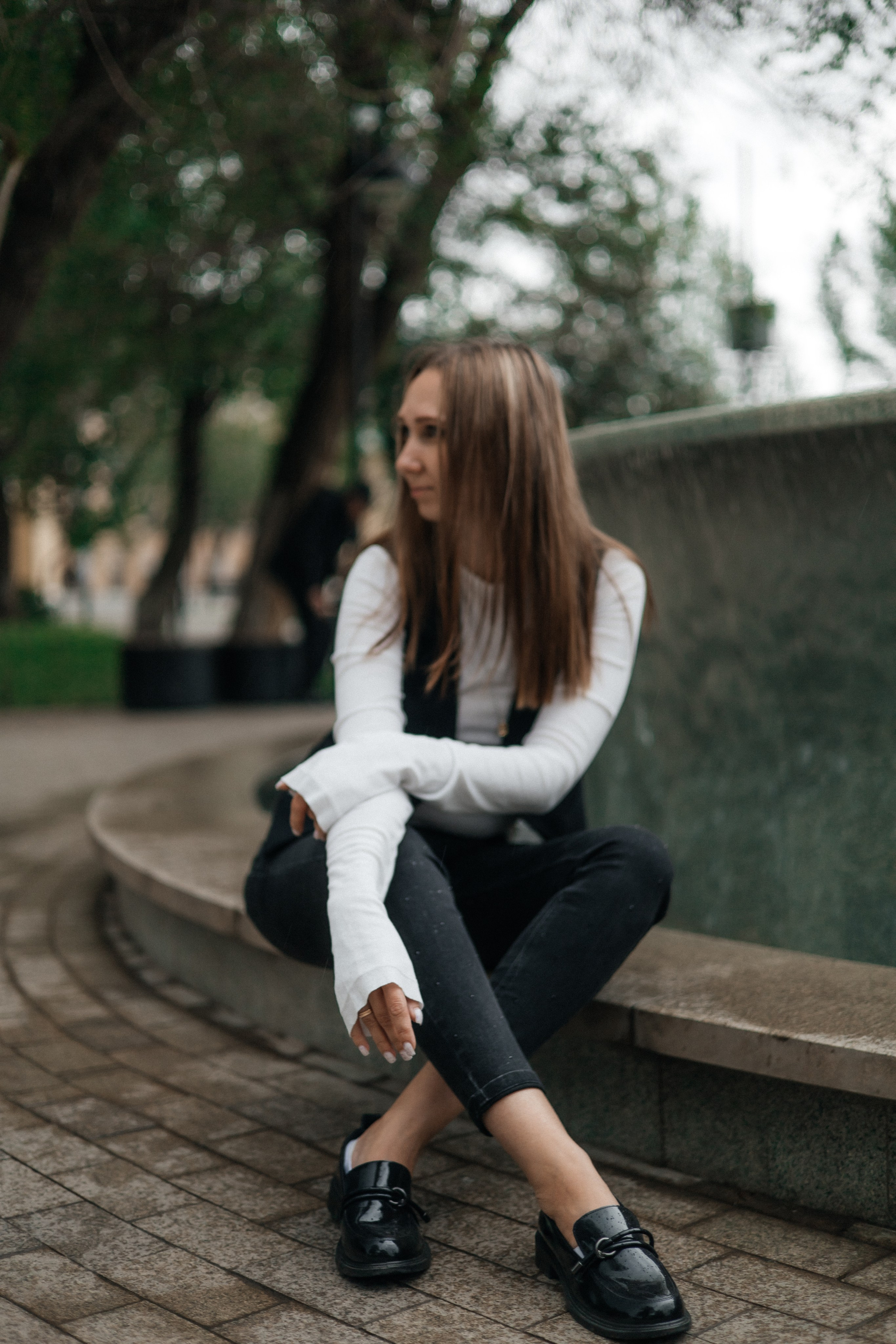 Женский портрет. Фотограф Буянова Яна | Оренбург