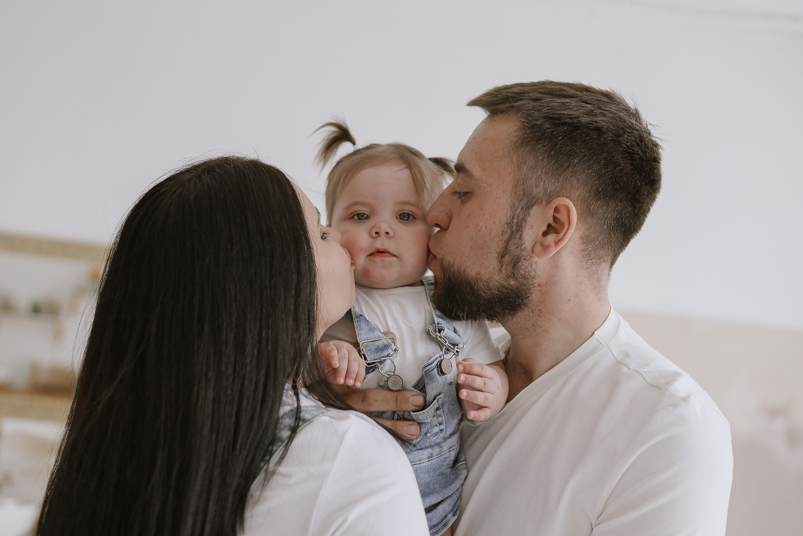 Дёмины family. Фотограф в Самаре и Самарской области Констанция