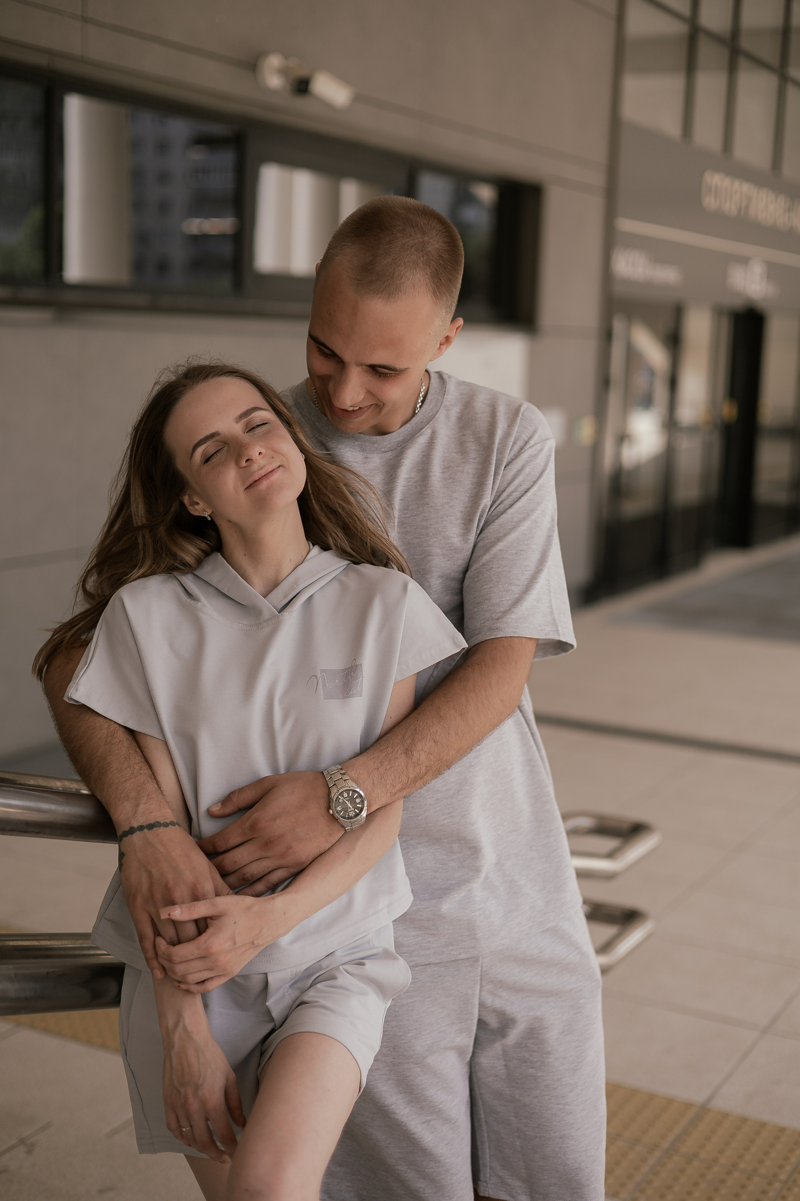 Ilya + Mariya. Фотограф в Самаре и Самарской области Констанция