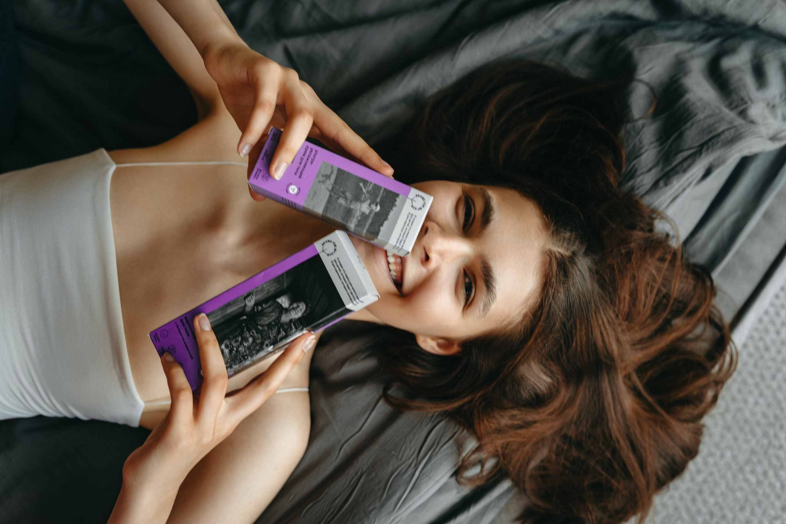 Косметика. Фотограф Яна Савина