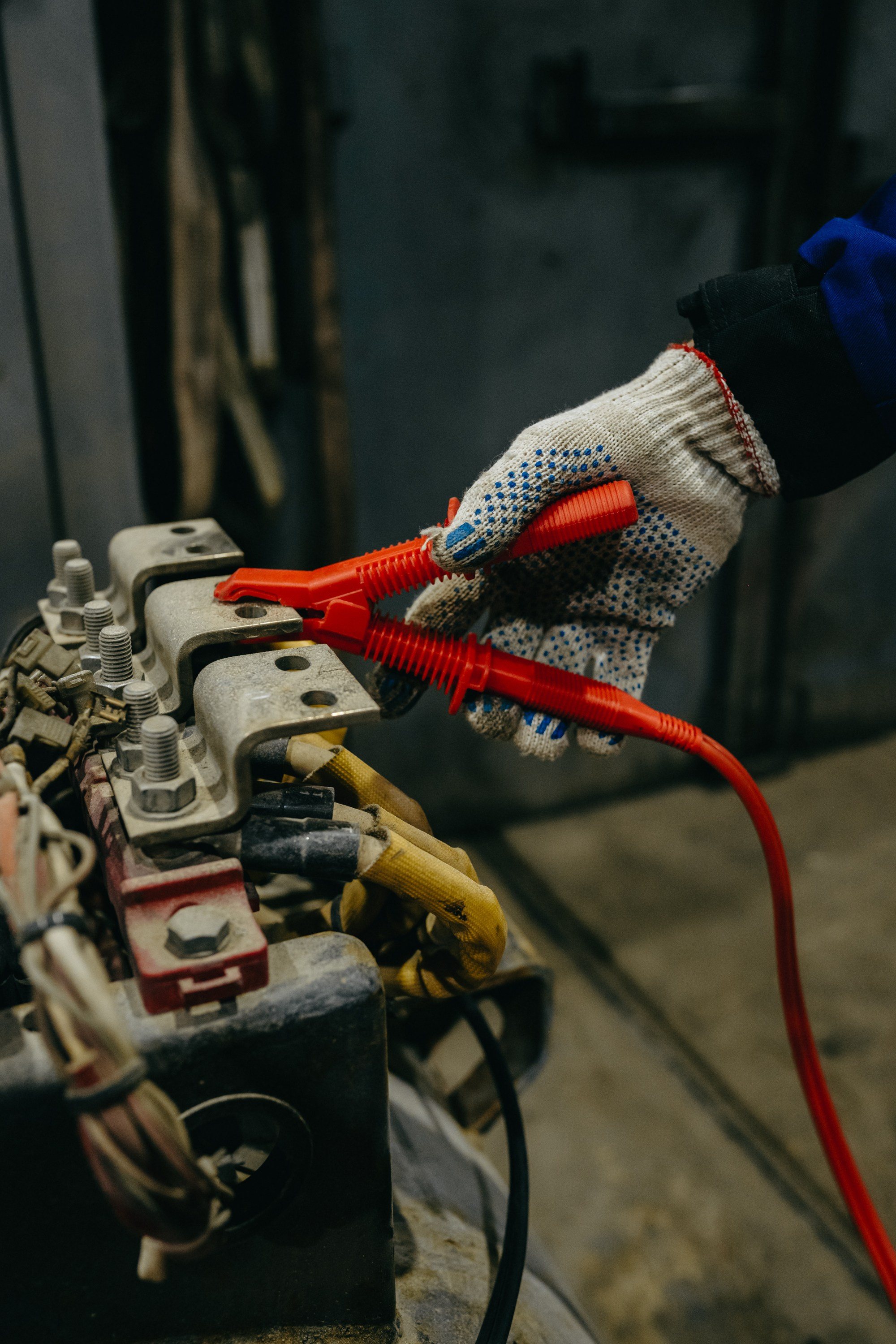 ЭлМаш-Эксперт. Фотограф Яна Савина