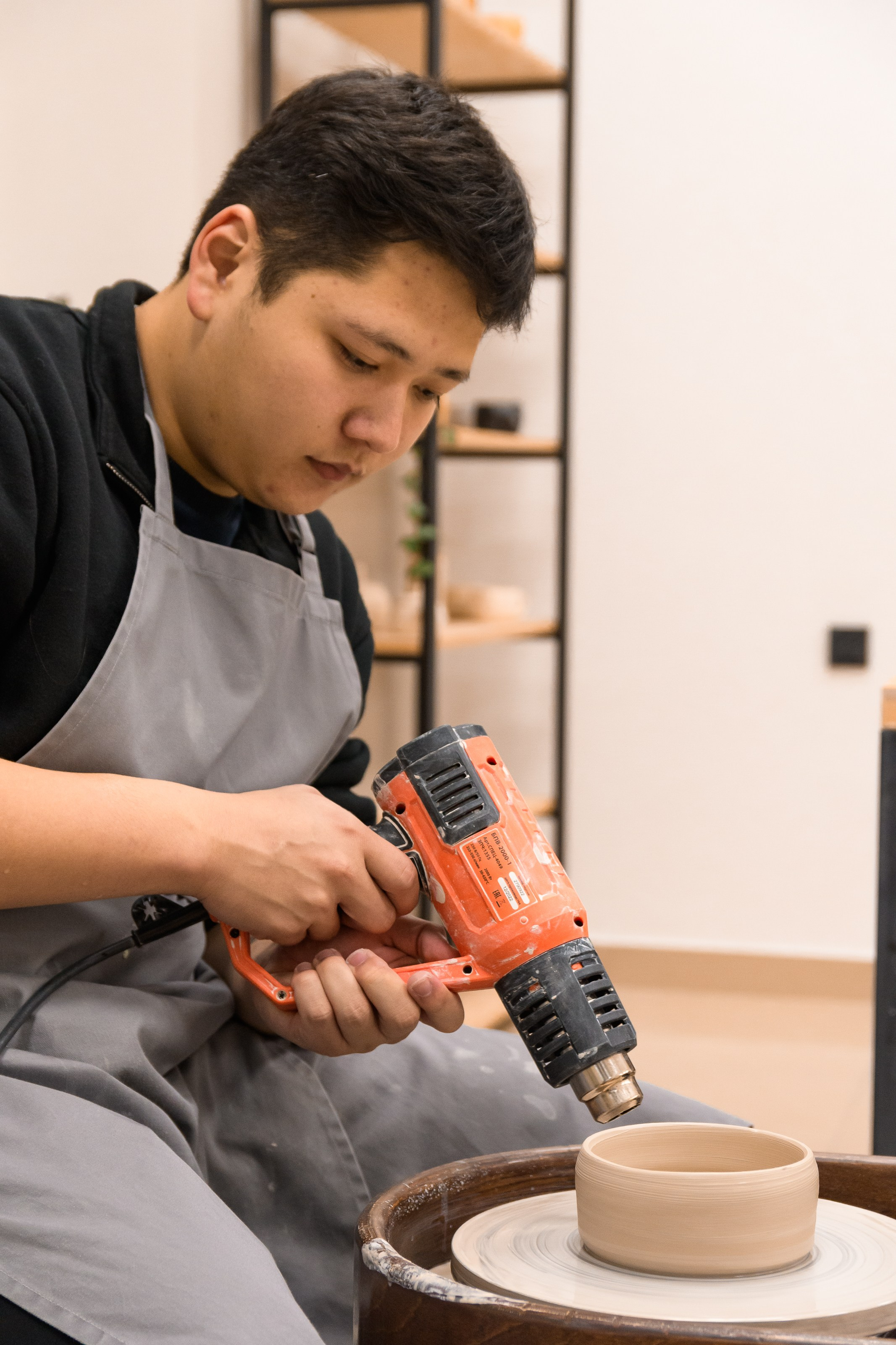 Гончарная мастерская «Textura». Репортажный фотограф в Ставрополе