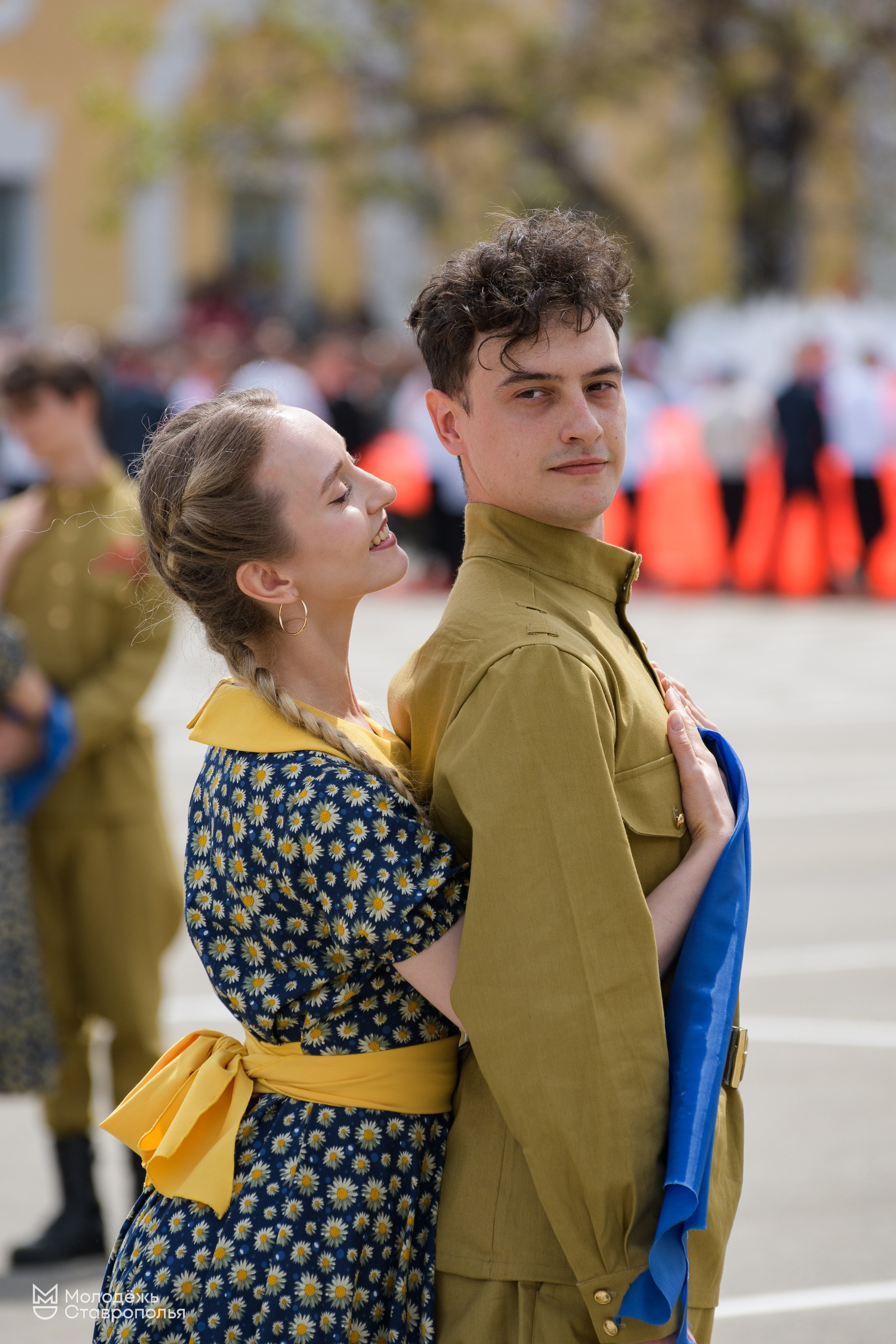 Парад Победы 2025. Репортажный фотограф в Ставрополе