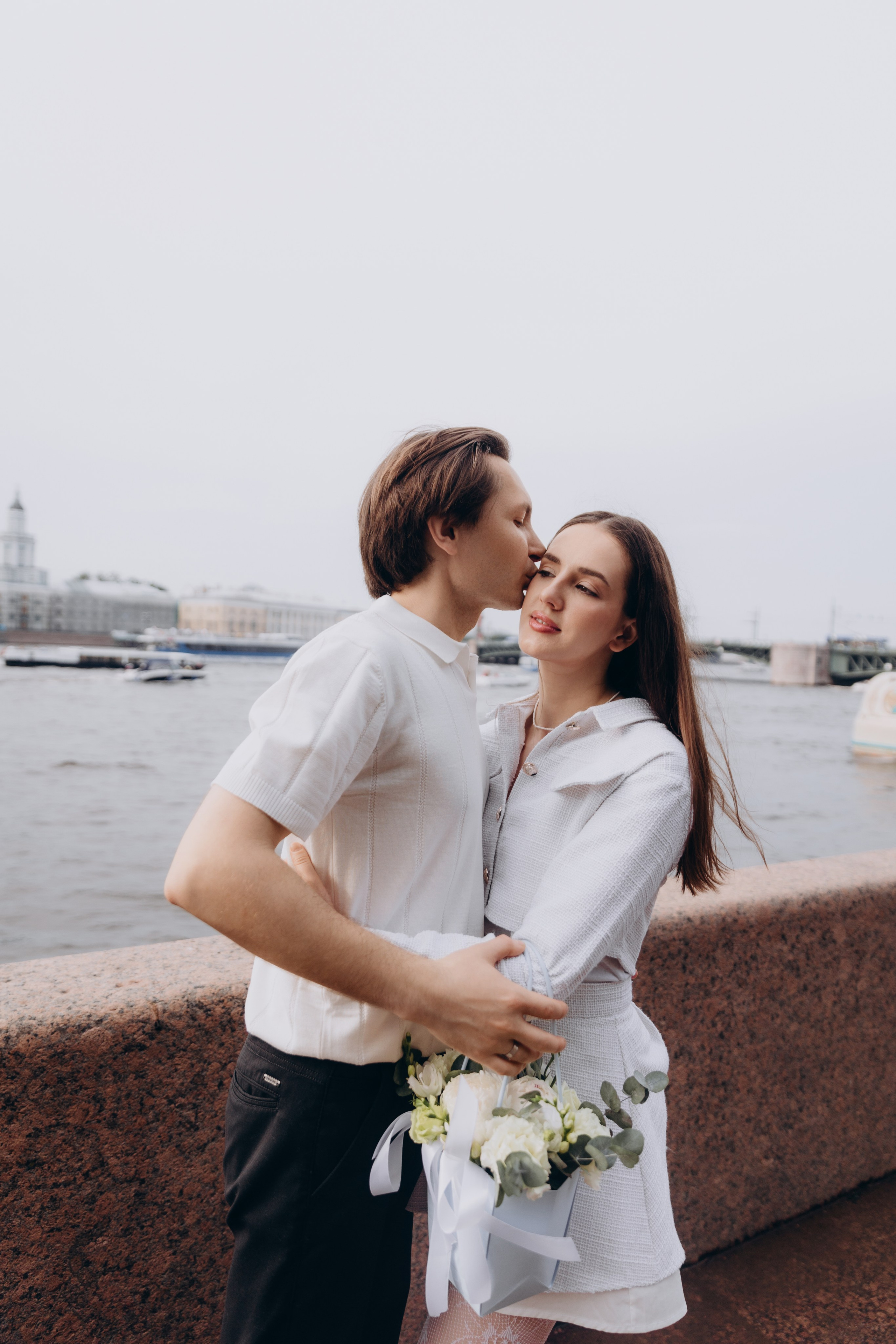 Лиза и Антон. Фотограф в Санкт-Петербурге Разиля Идиятуллина