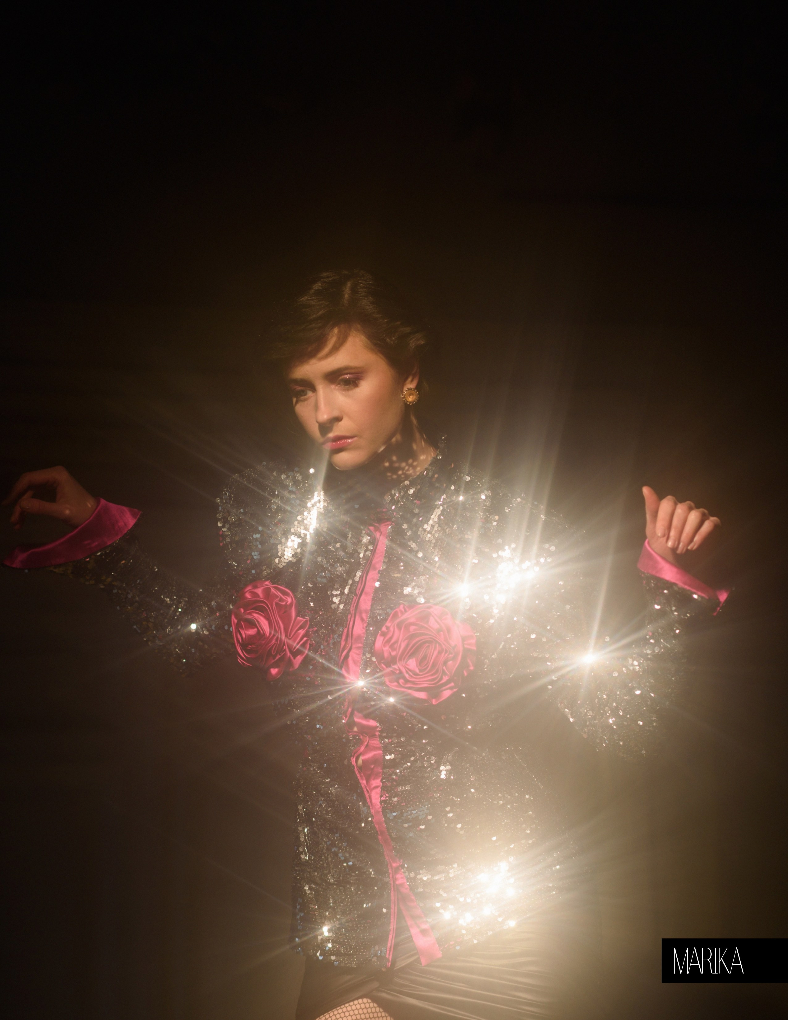 Marika Magazine Fashion and Glamour. Портретный и семейный фотограф в Санкт-Петербурге Марина Никифорова