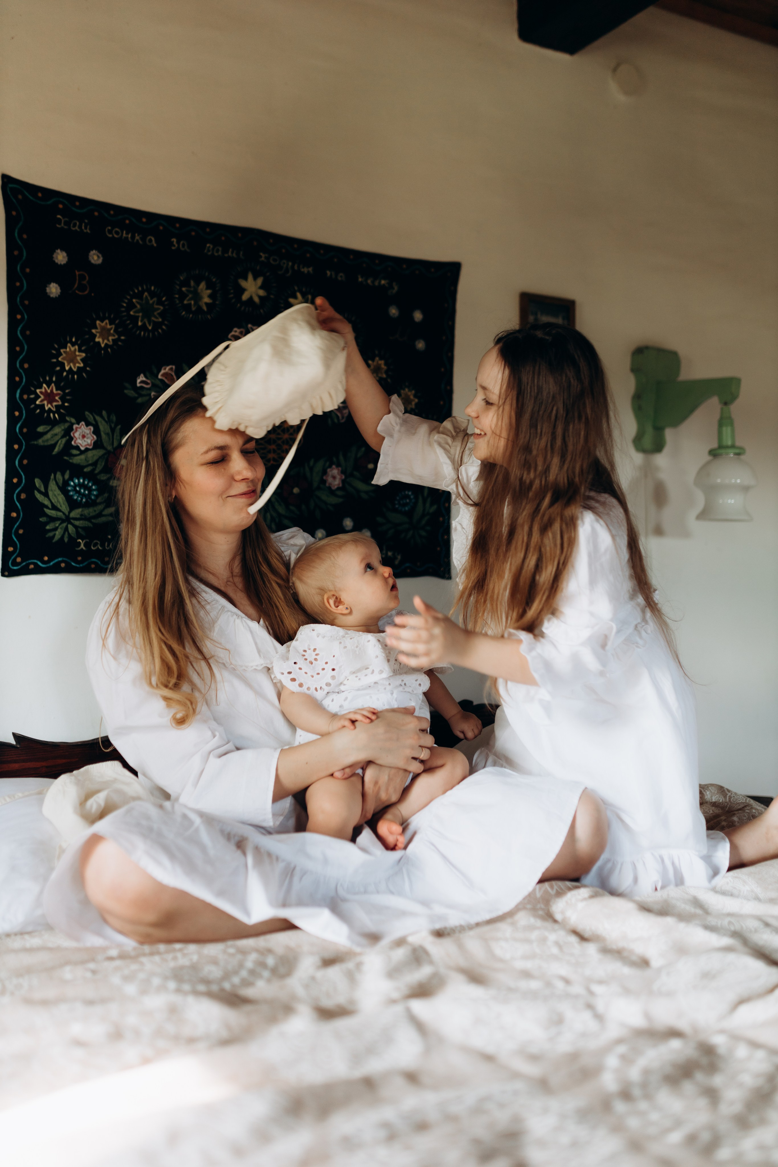 Домашние истории. Семейный и парный фотограф Мария Куцко