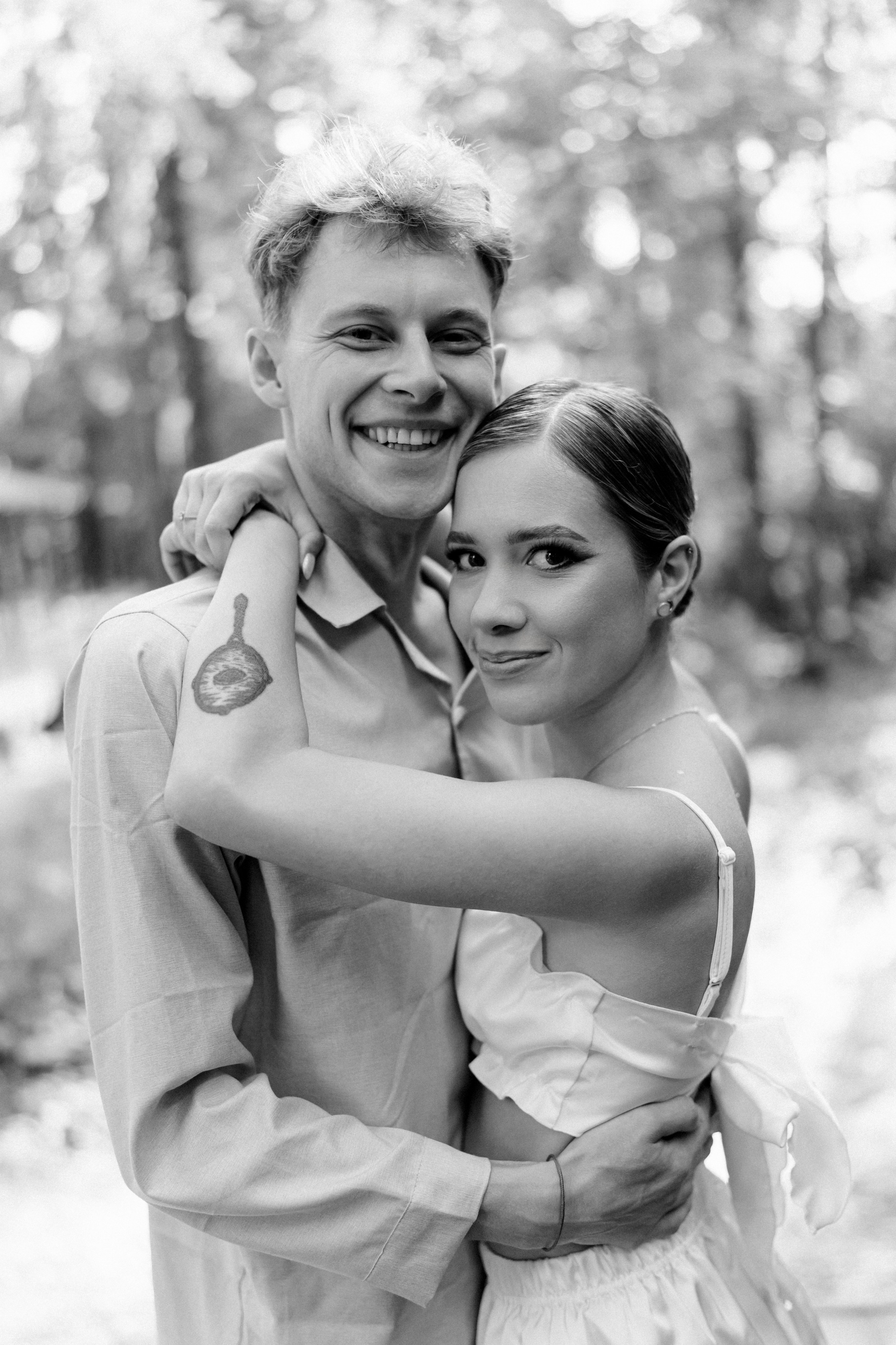 Денис и Елизавета. Фотограф в Красноярске