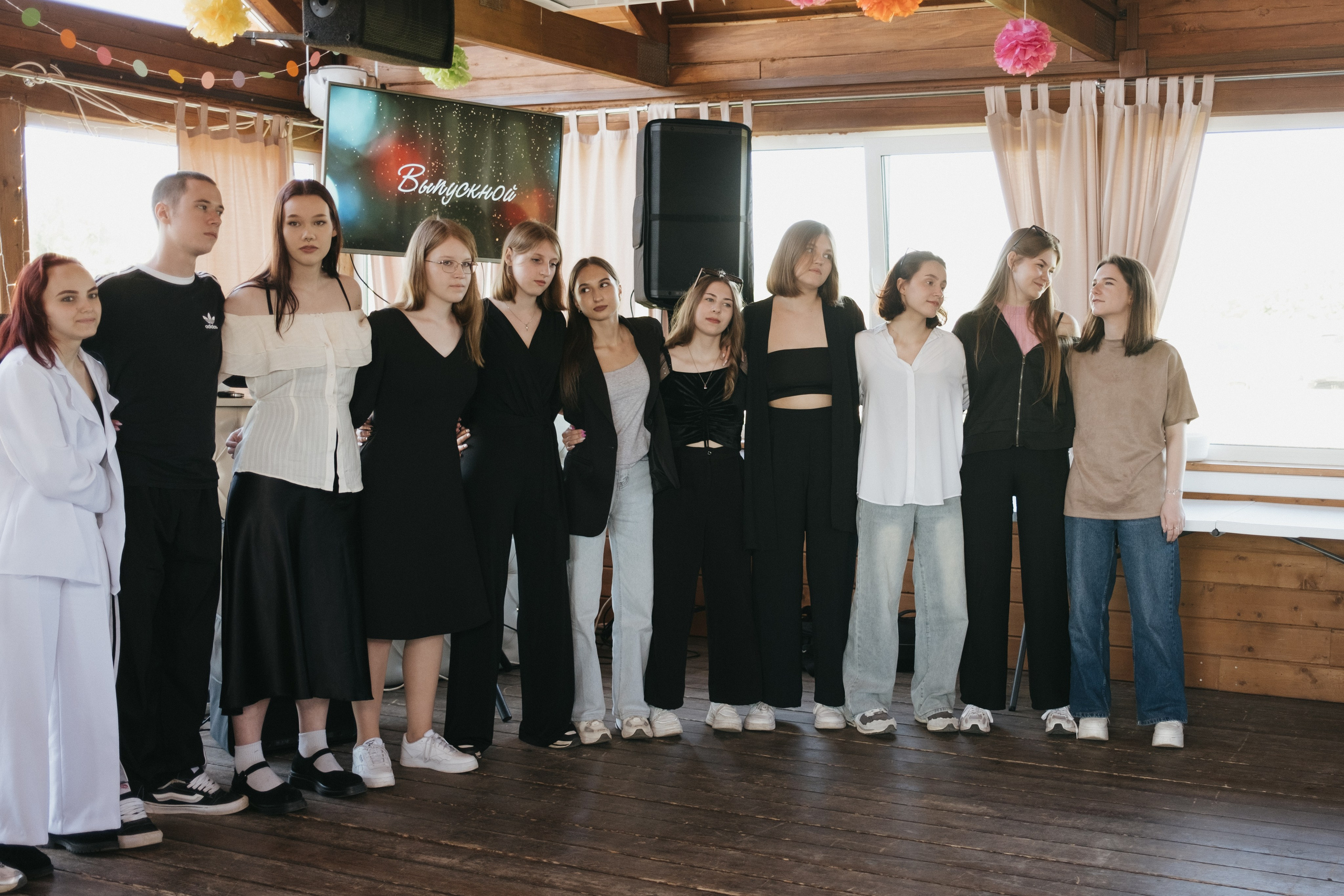 Выпускной. Свадебный и репортажной фотограф Денис Ожигин в Краснодаре и Краснодарском крае