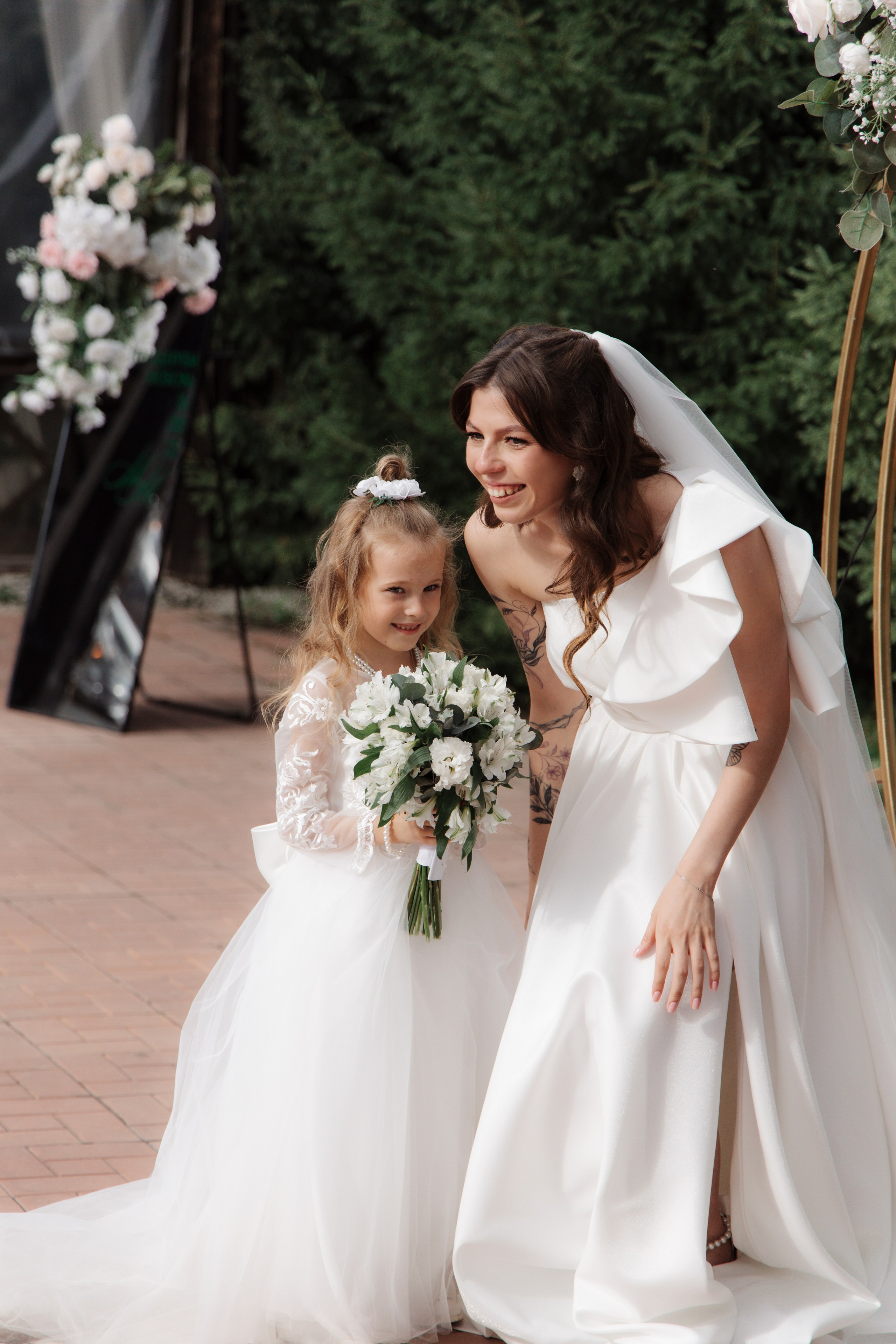 Выездная Регистрация Марии и Марка. Фотограф Новосибирск