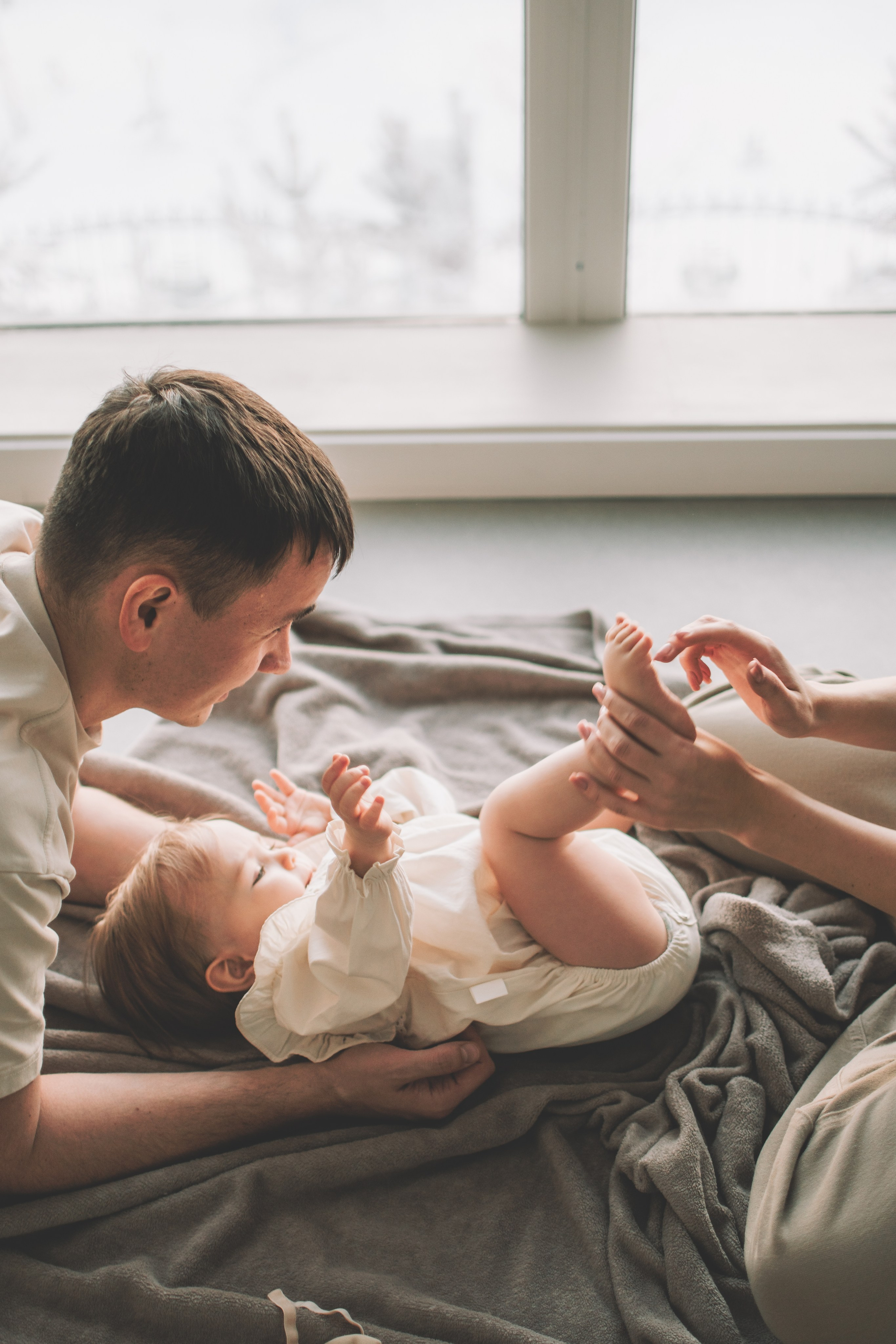 Еве 1 годик. Семейный и свадебный фотограф Губкинский и Ставрополь