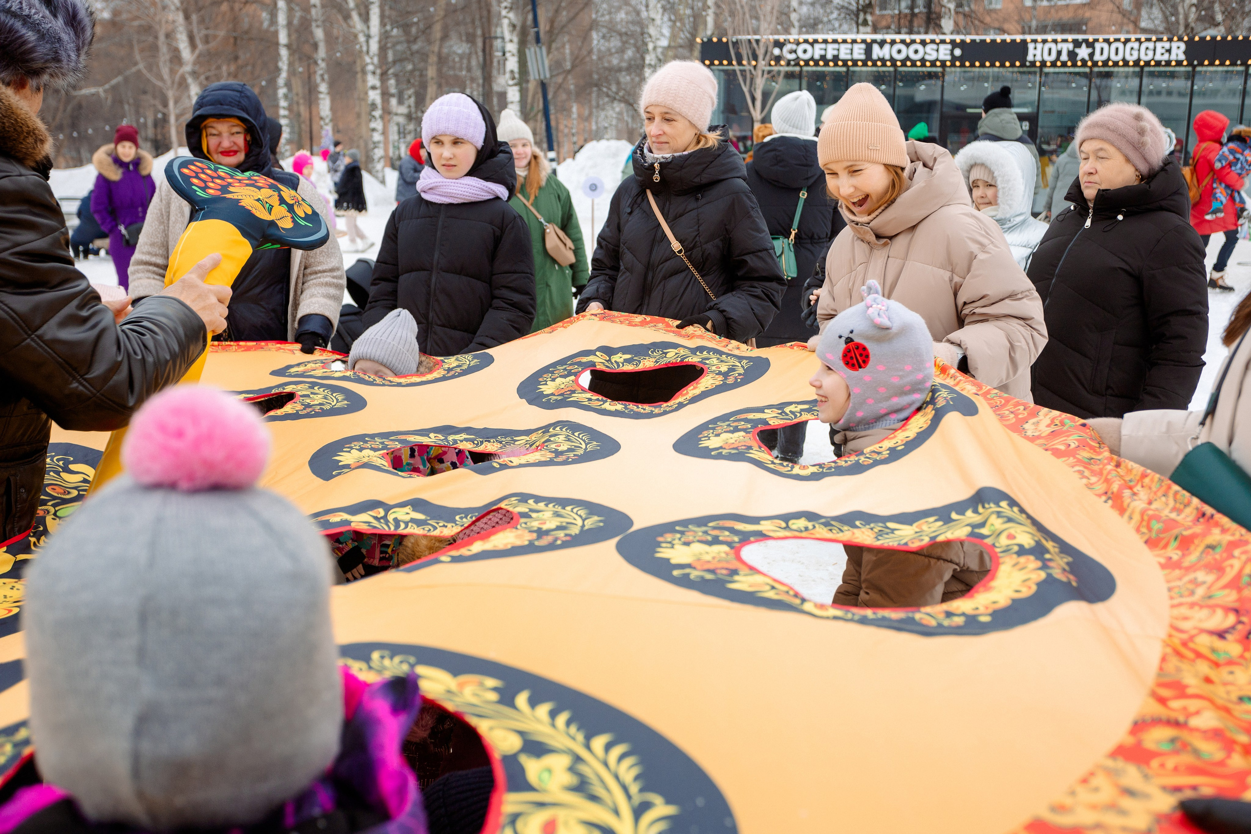 РЕПОРТАЖ: ТОПТЫЖКА 01.03.2025. Профессиональный фотограф в Ижевске Леша Петров