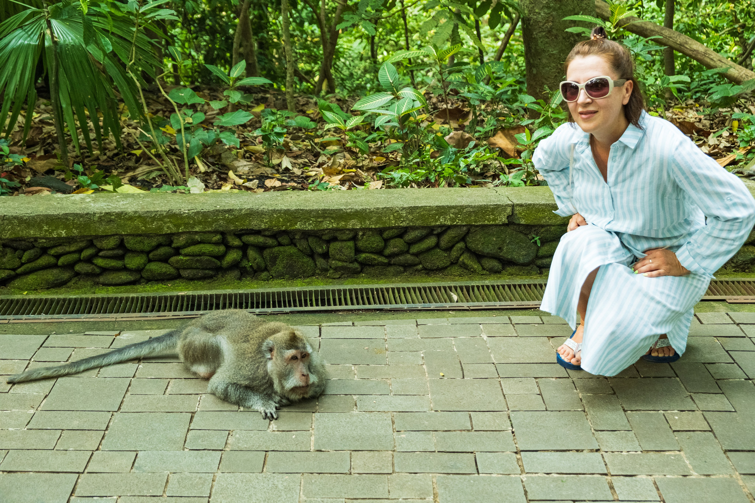 Остров Бали г. Убуд. Фотографии из путешествий