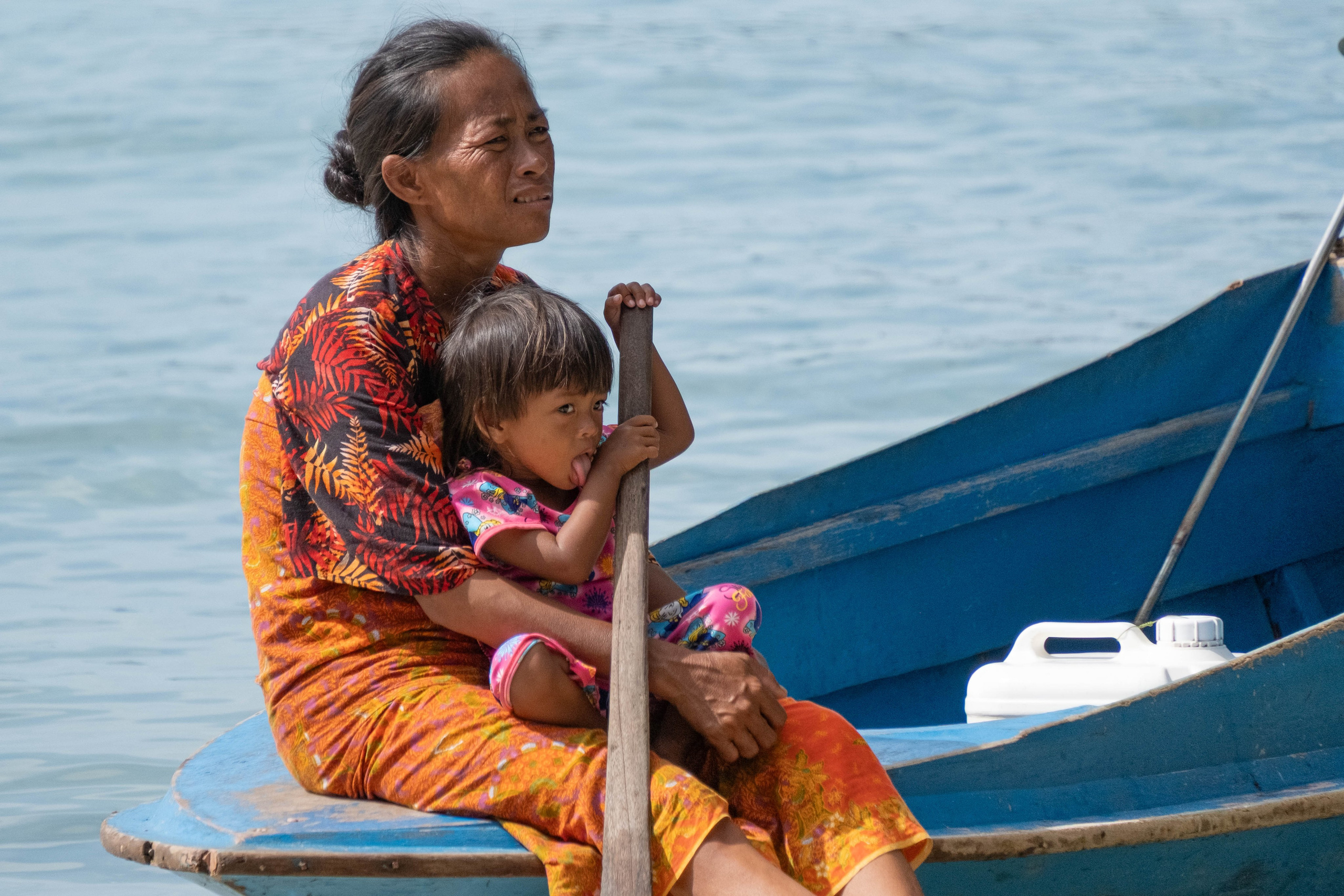 Остров. Цыгане. Фотографии из путешествий