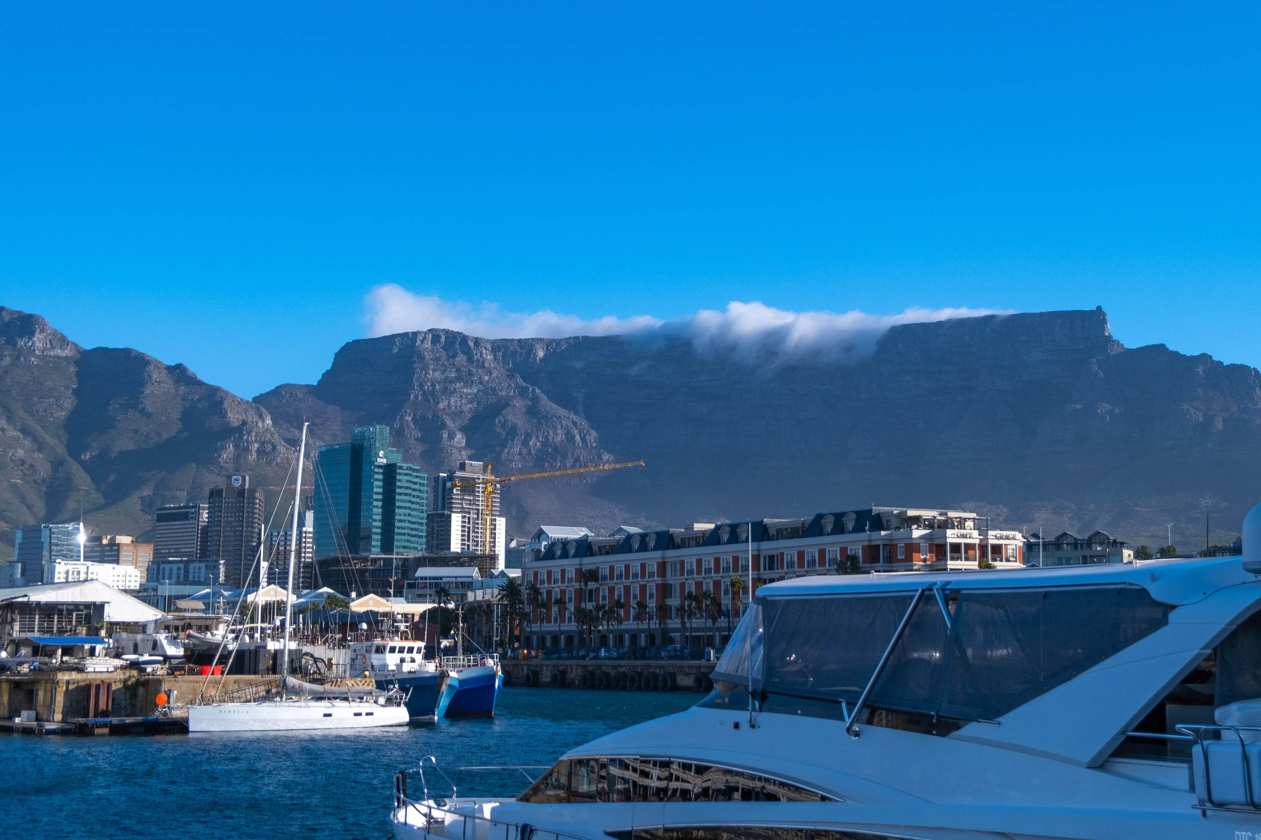 Морские котики и закат. Фотографии из путешествий