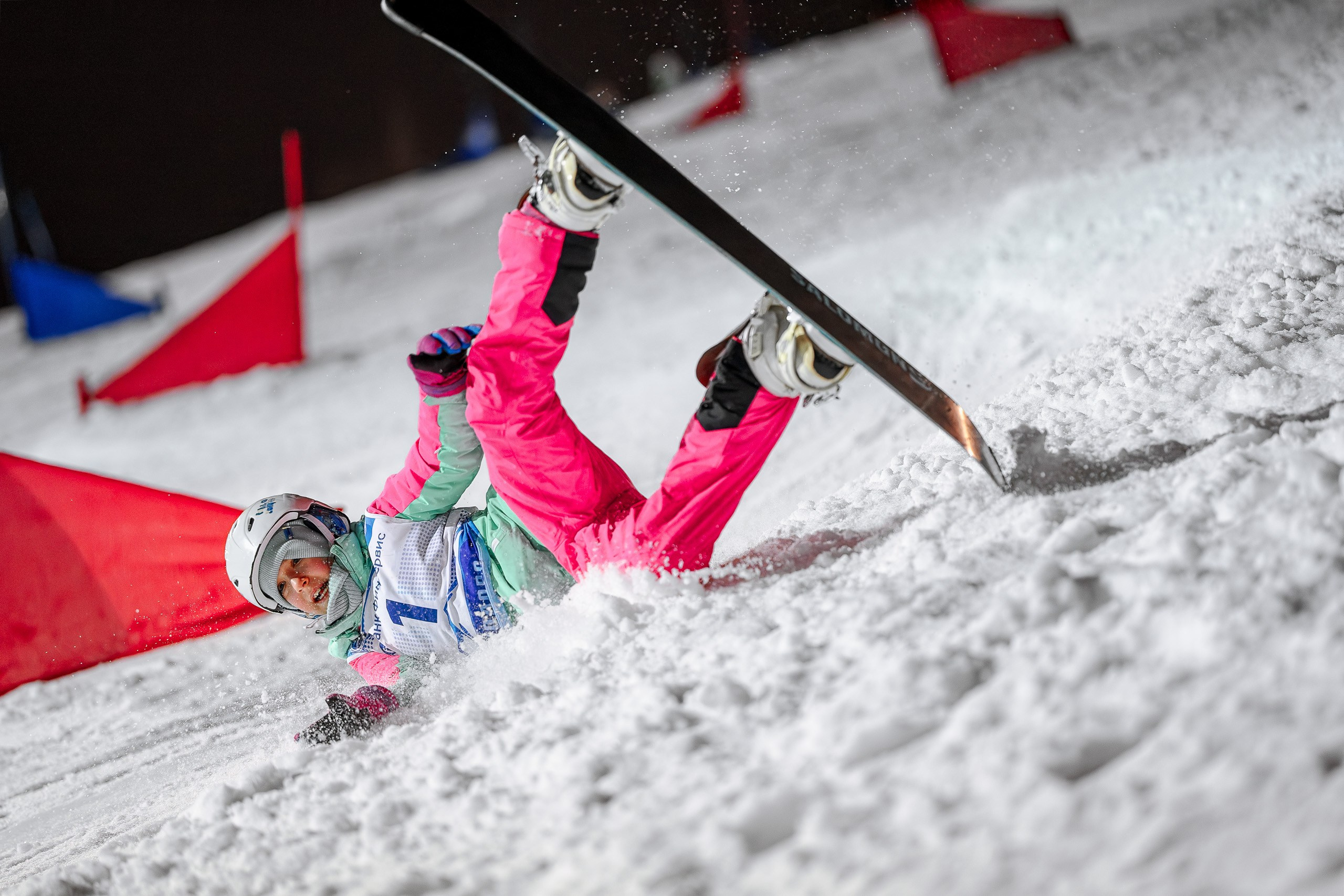 Сноуборд «Открытие зимнего сезона» PSL. Фотограф Студитский Евгений