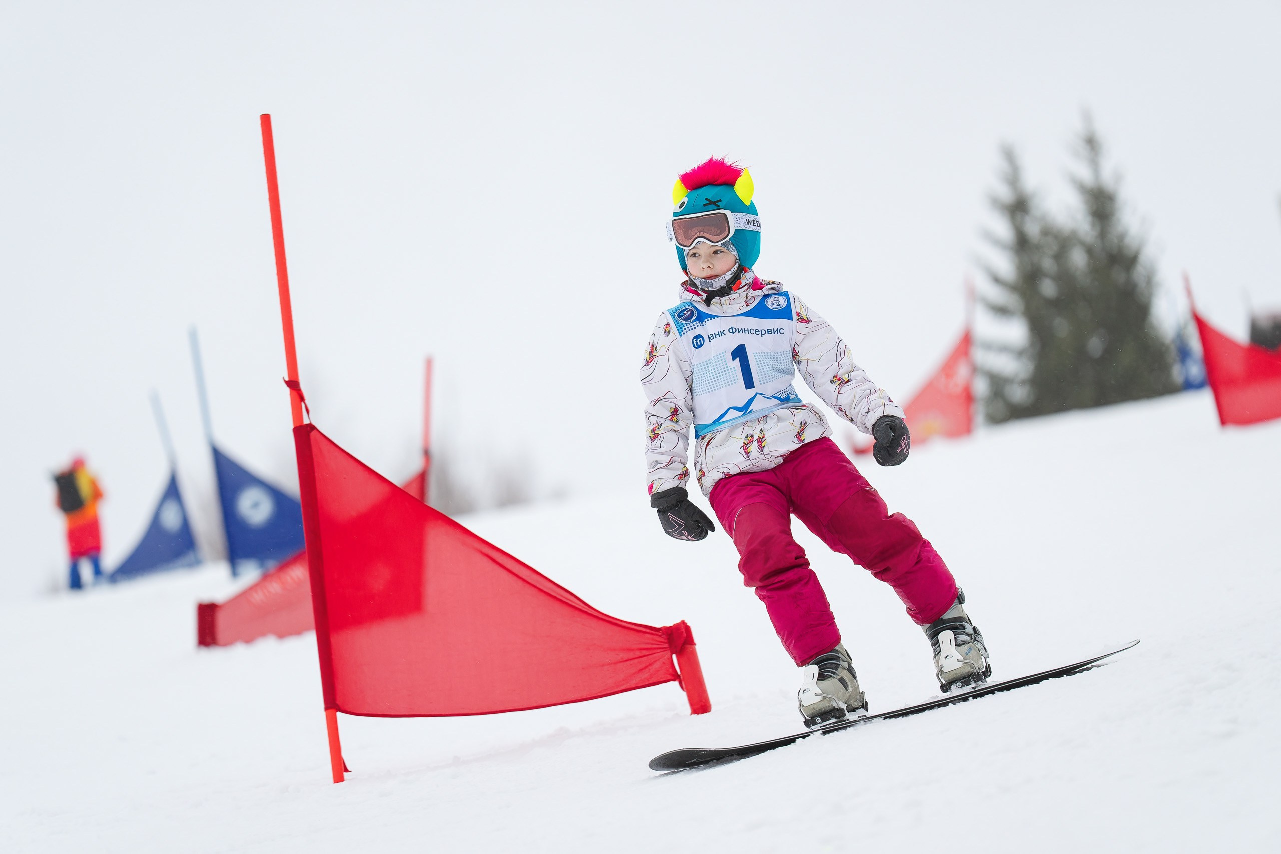 Первенство МУ ДО СШ «Шуколово» по сноуборду PSL. Фотограф Студитский Евгений