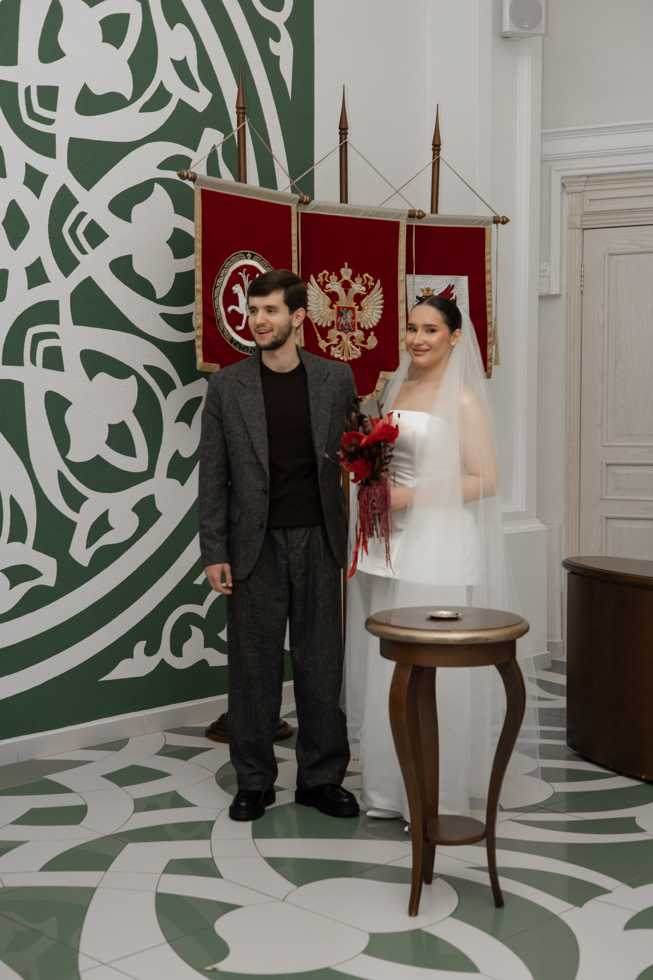 ЭДУАРД+КРИСТИНА. Фотограф Элла Ефимова