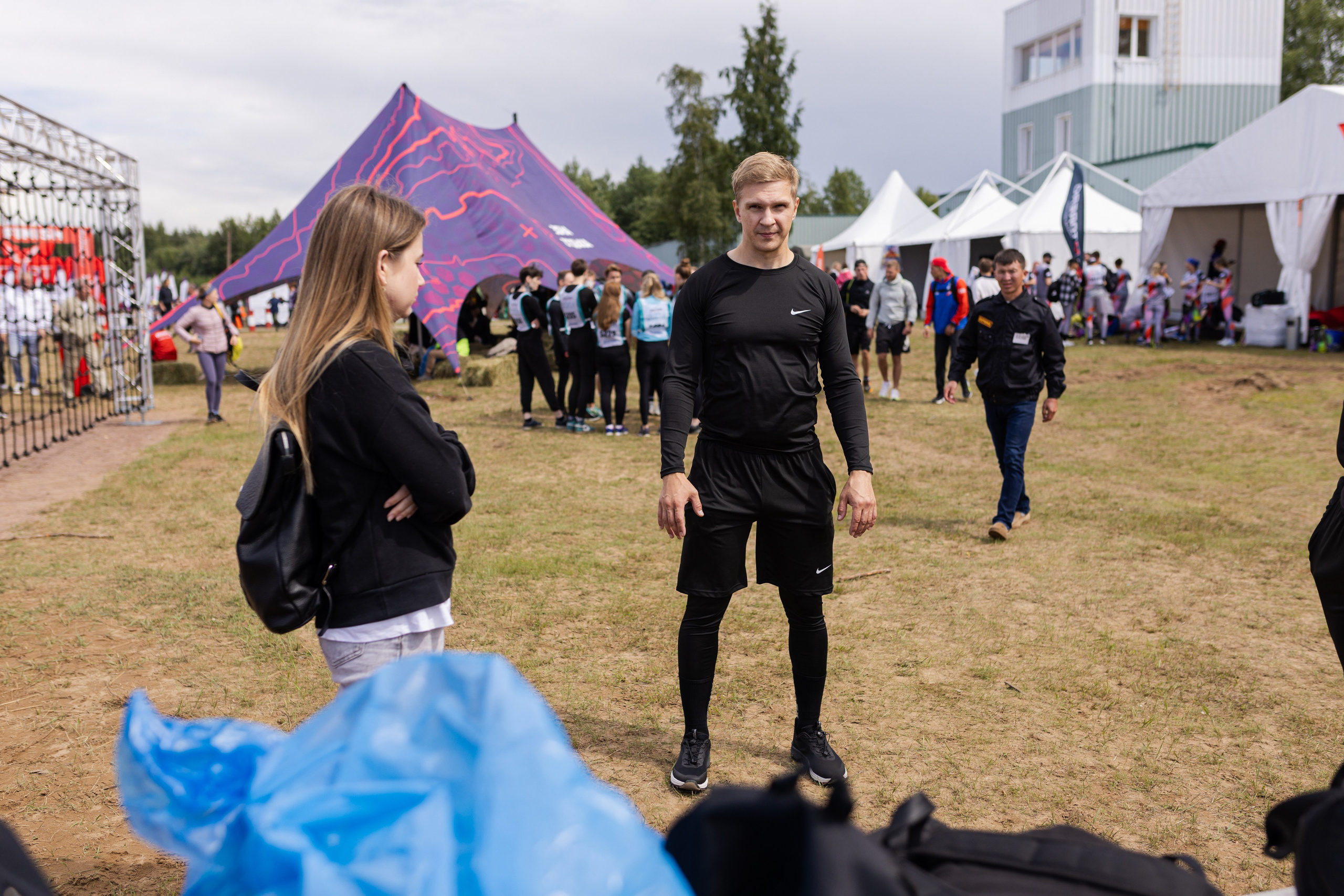 Гонка Героев. Фотограф в Санкт-Петербурге