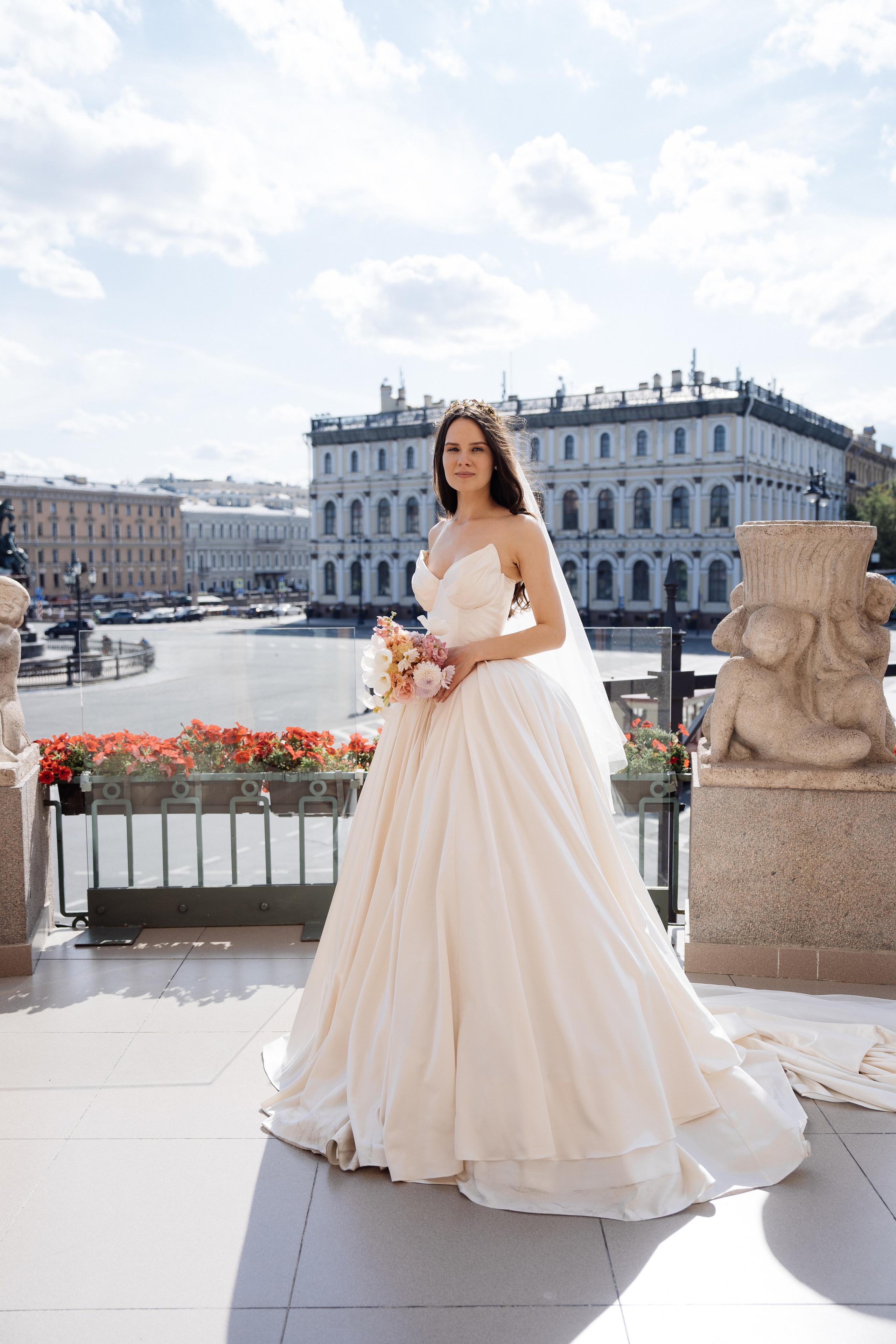 Свадьба в астории. Свадебный фотограф организатор в Санкт-Петербурге Ассоль Опарина