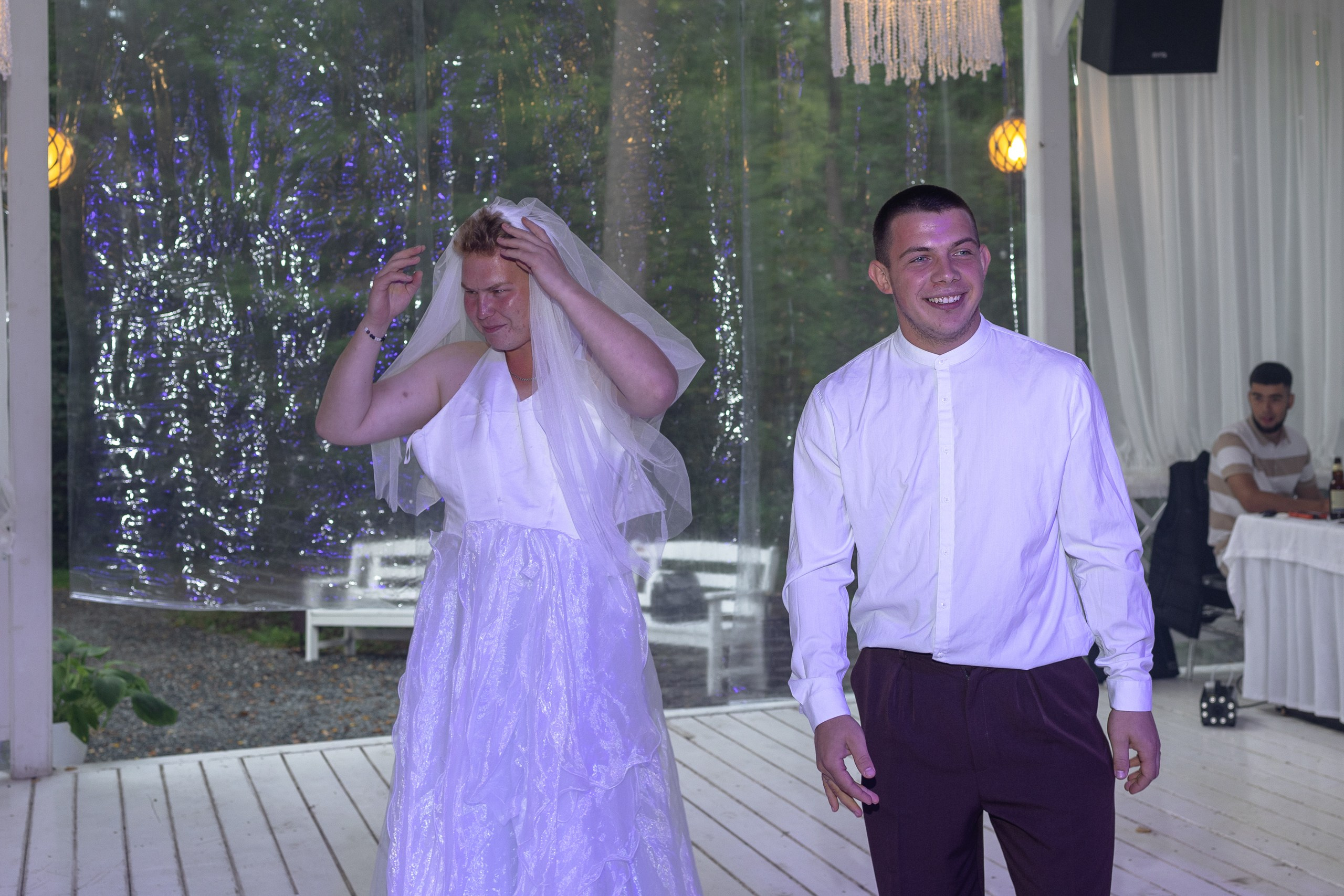 Свадебная фотосессия Егор и Лиза