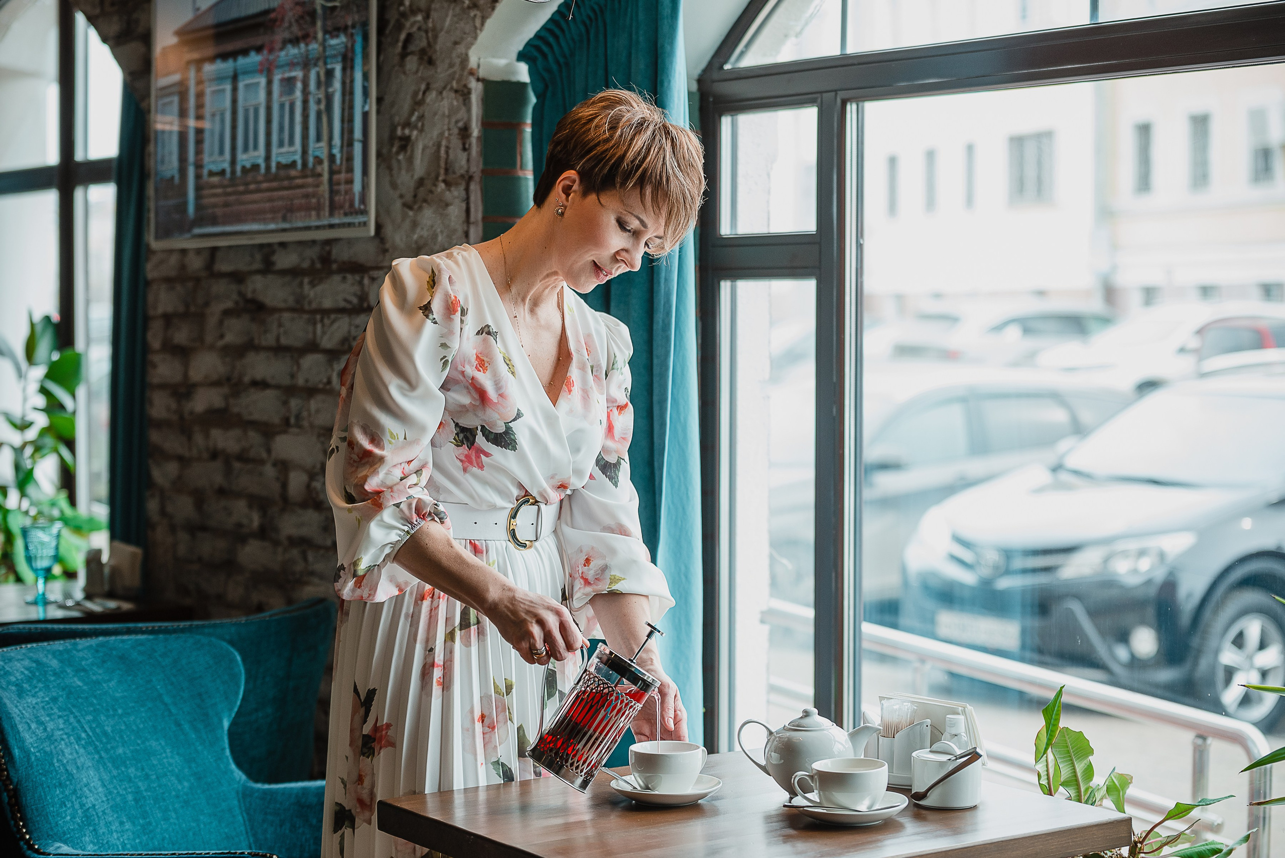 Контент. Фотограф Оксана Гордеева Рязань