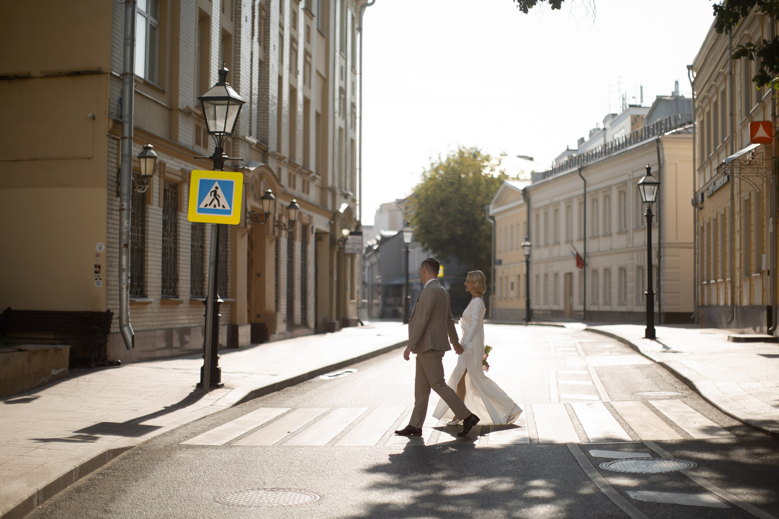 Солнце внутри. Свадебный фотограф — Ефимов Сергей