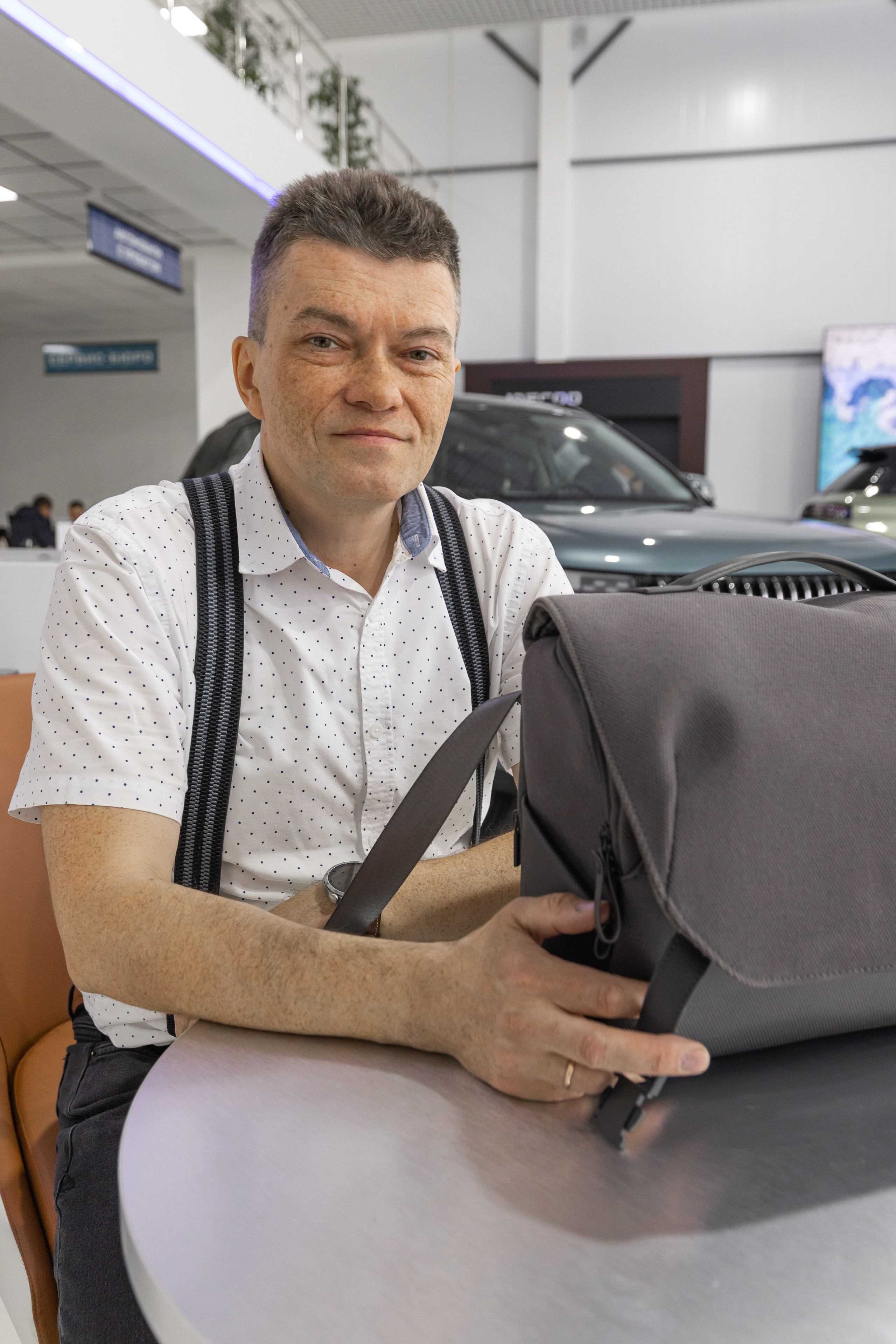 Jaecoo J7 7.0. Фотограф в Самаре / Олеся Широнина