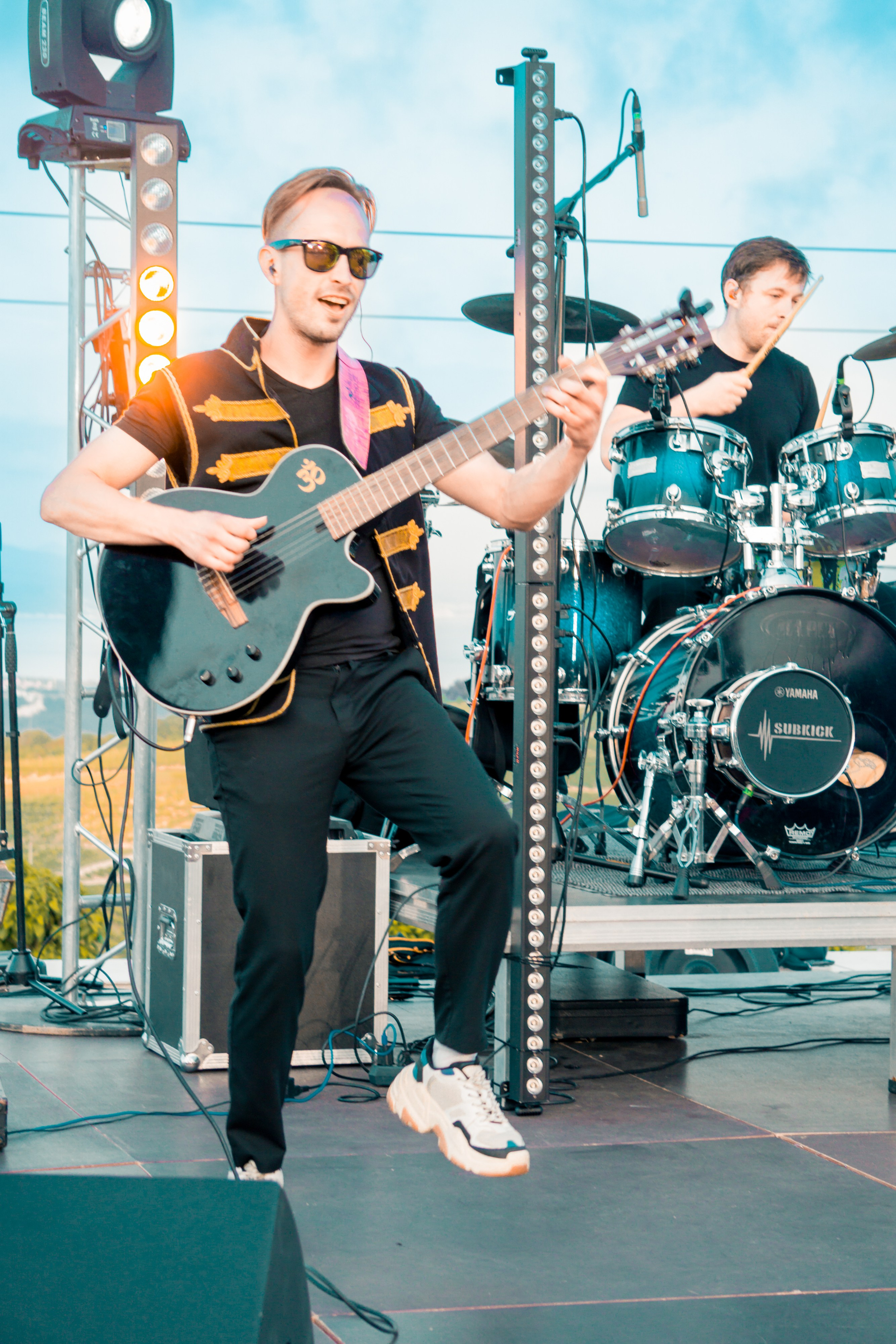 Бакс Бани FEST 2023 г. Фотограф в Новороссийске Алёна Сватко