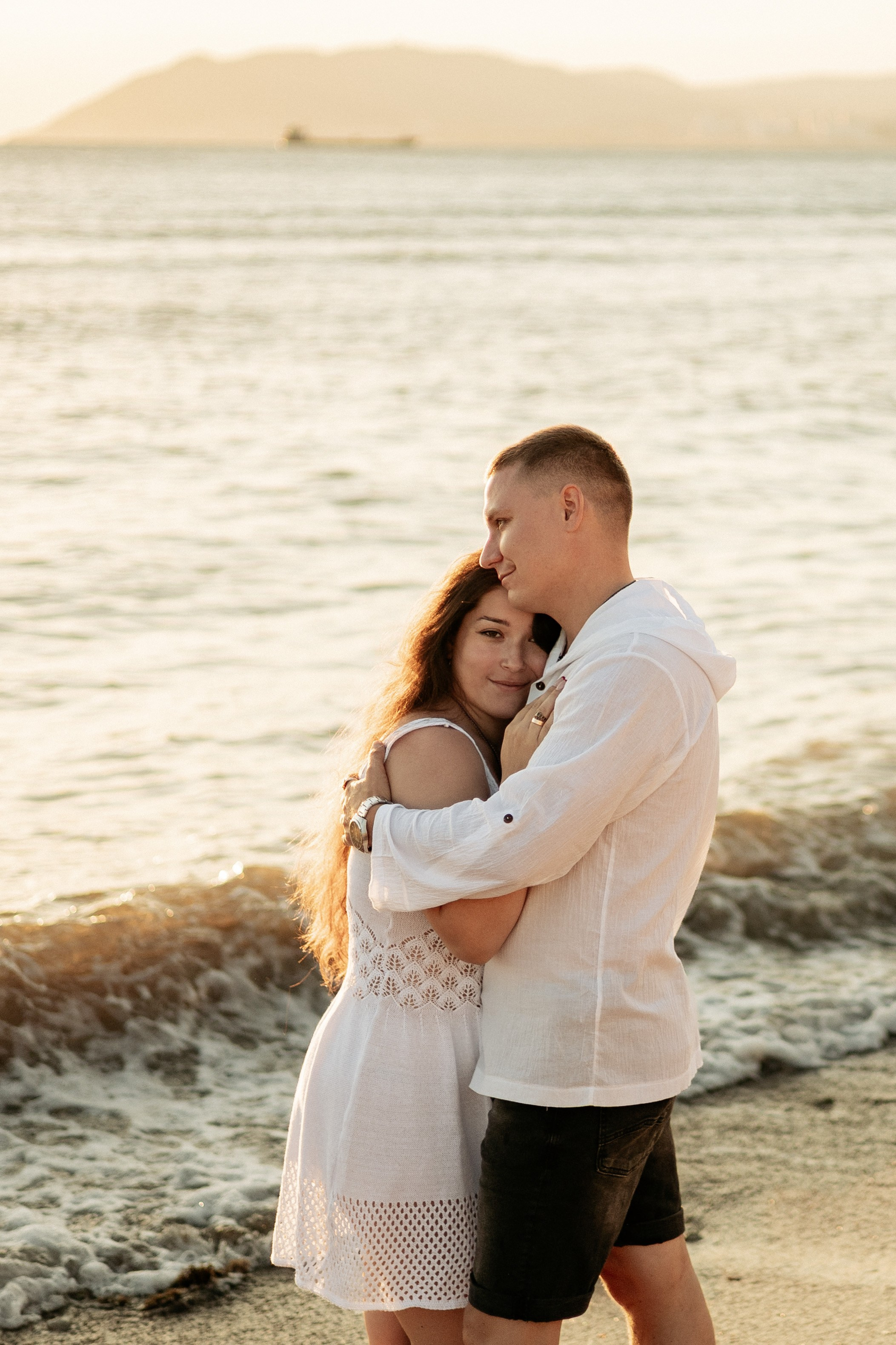 История любви в Кабардинке на берегу моря