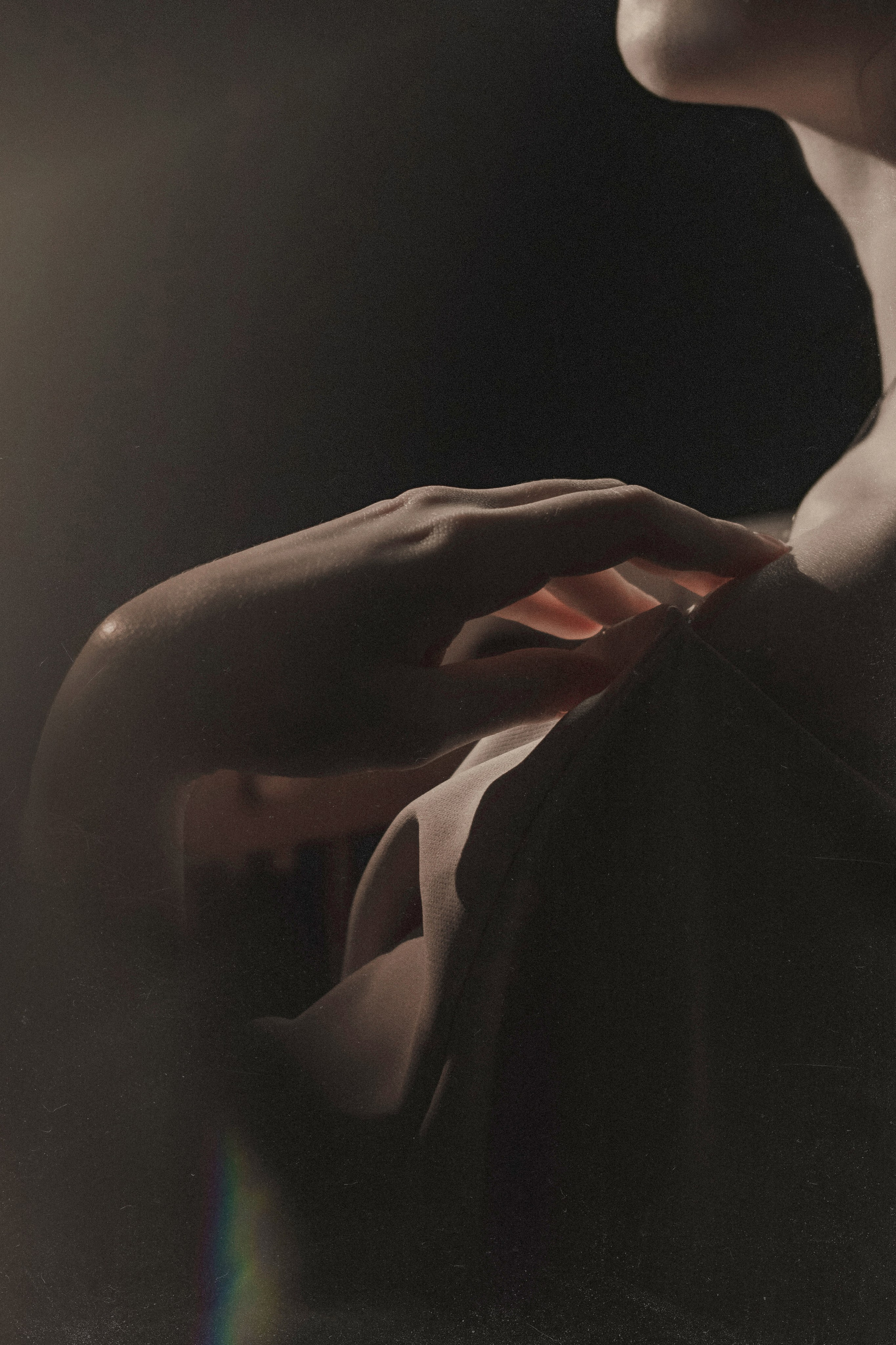 Портрет-состояние (студия). Портретный арт-фотограф в Санкт-Петербурге Юлия Артс