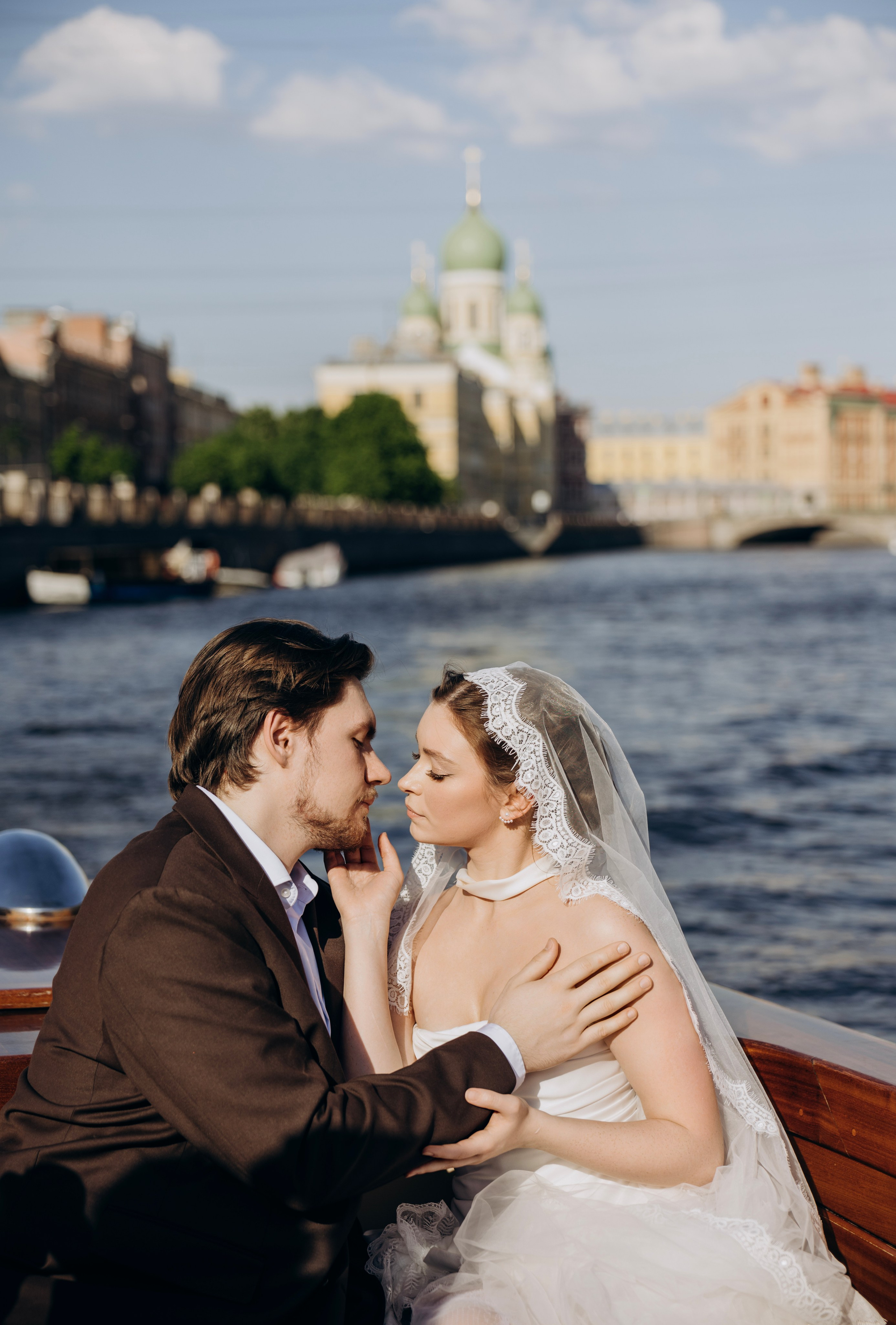 Катер + Прогулка. Боженова Елена фотограф Санкт-Петербург