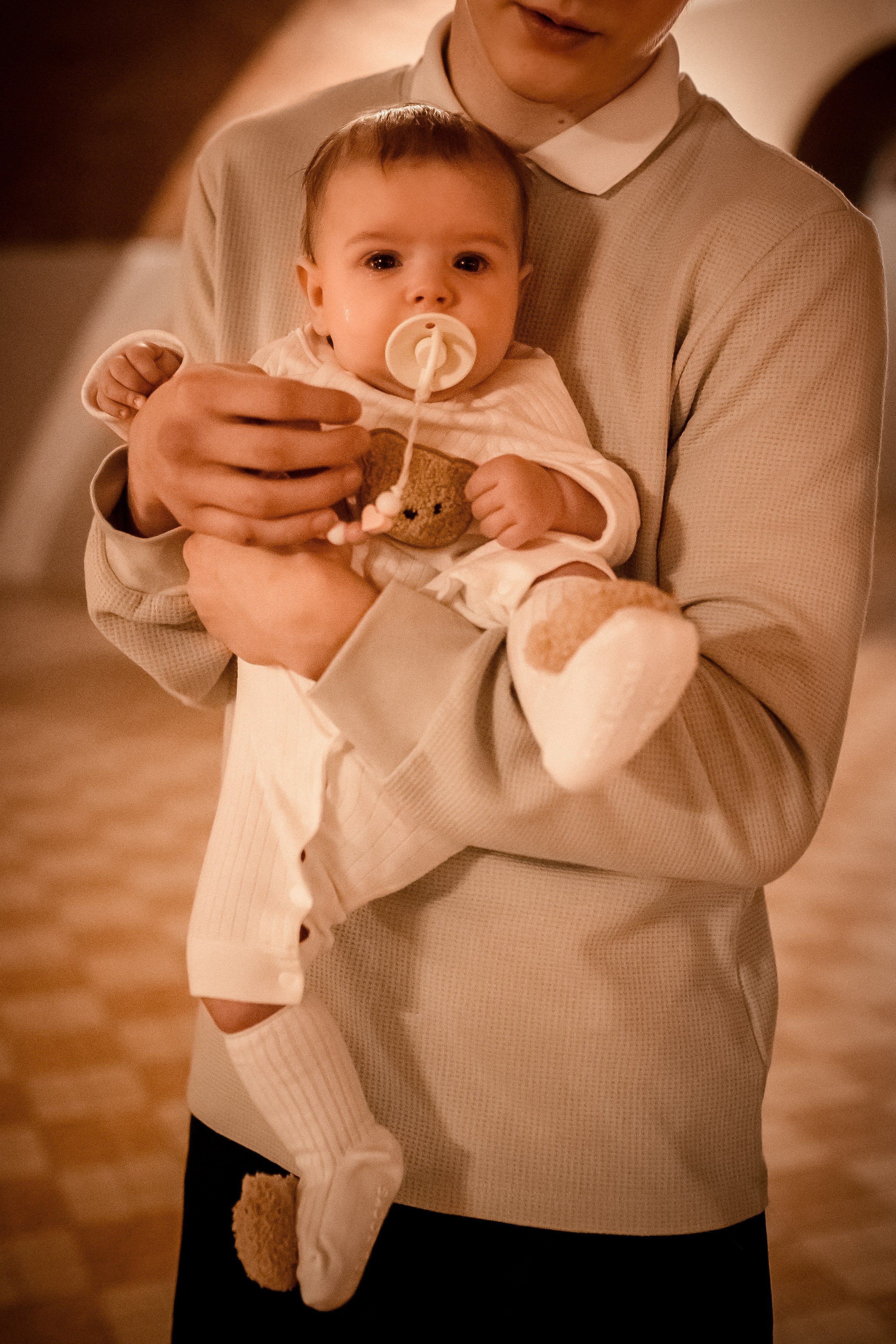 Крещение Эмилии