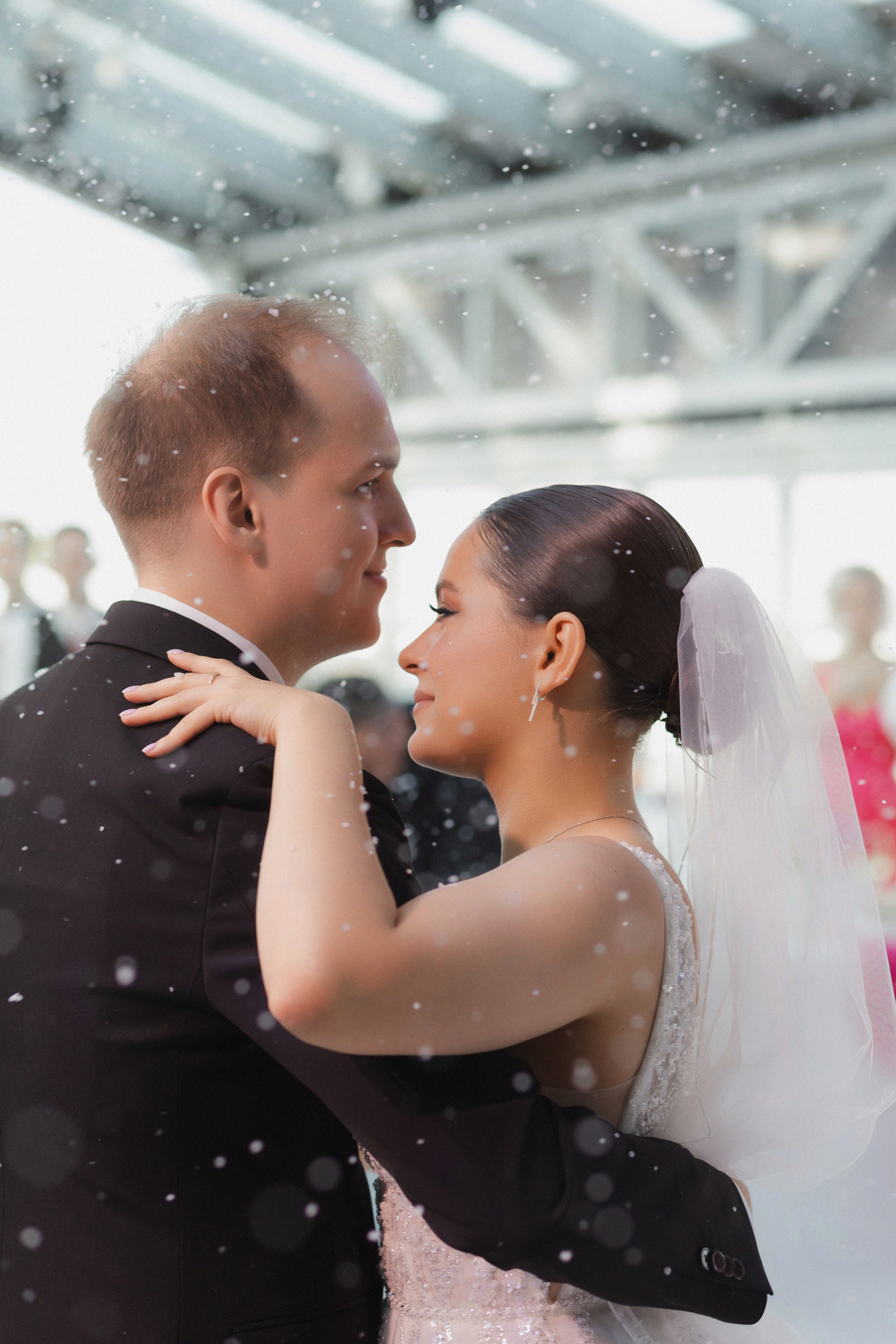 Саша и Женя. Свадебный фотограф в Рязани и Москве Евгения Жмурова