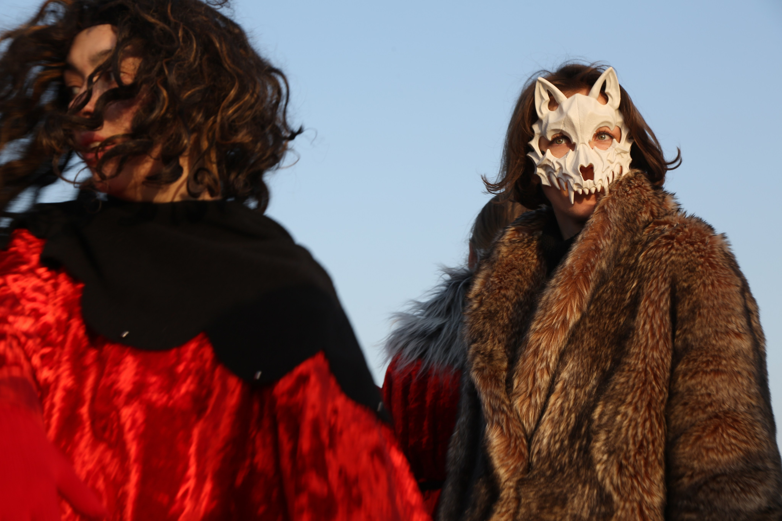 Масленица в Никола-Ленивце. Репортажный фотограф в Москве Зуйко Оксана