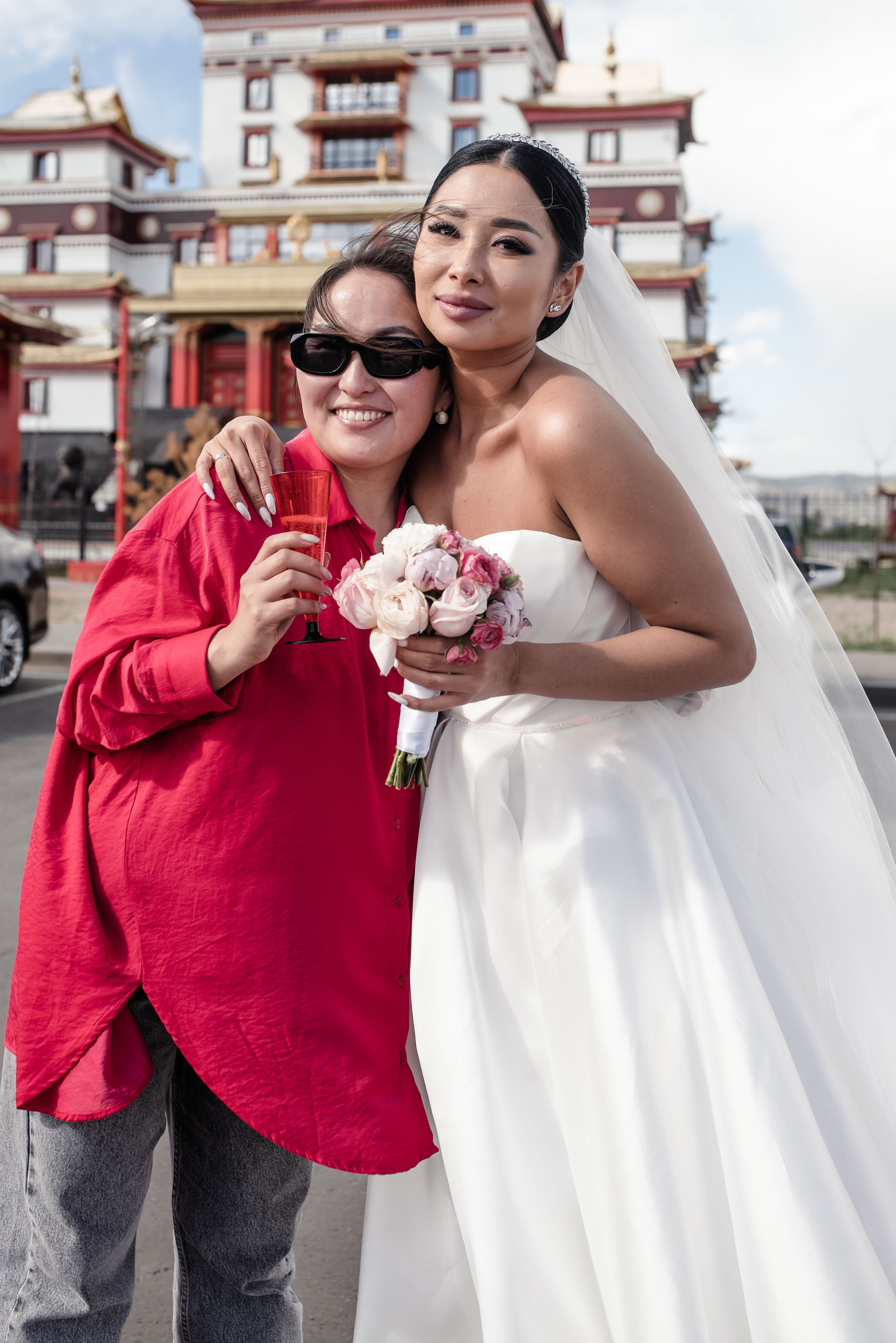 Айдаана и Шолбан. Семейный фотограф в Кызыле Маша Рыбина