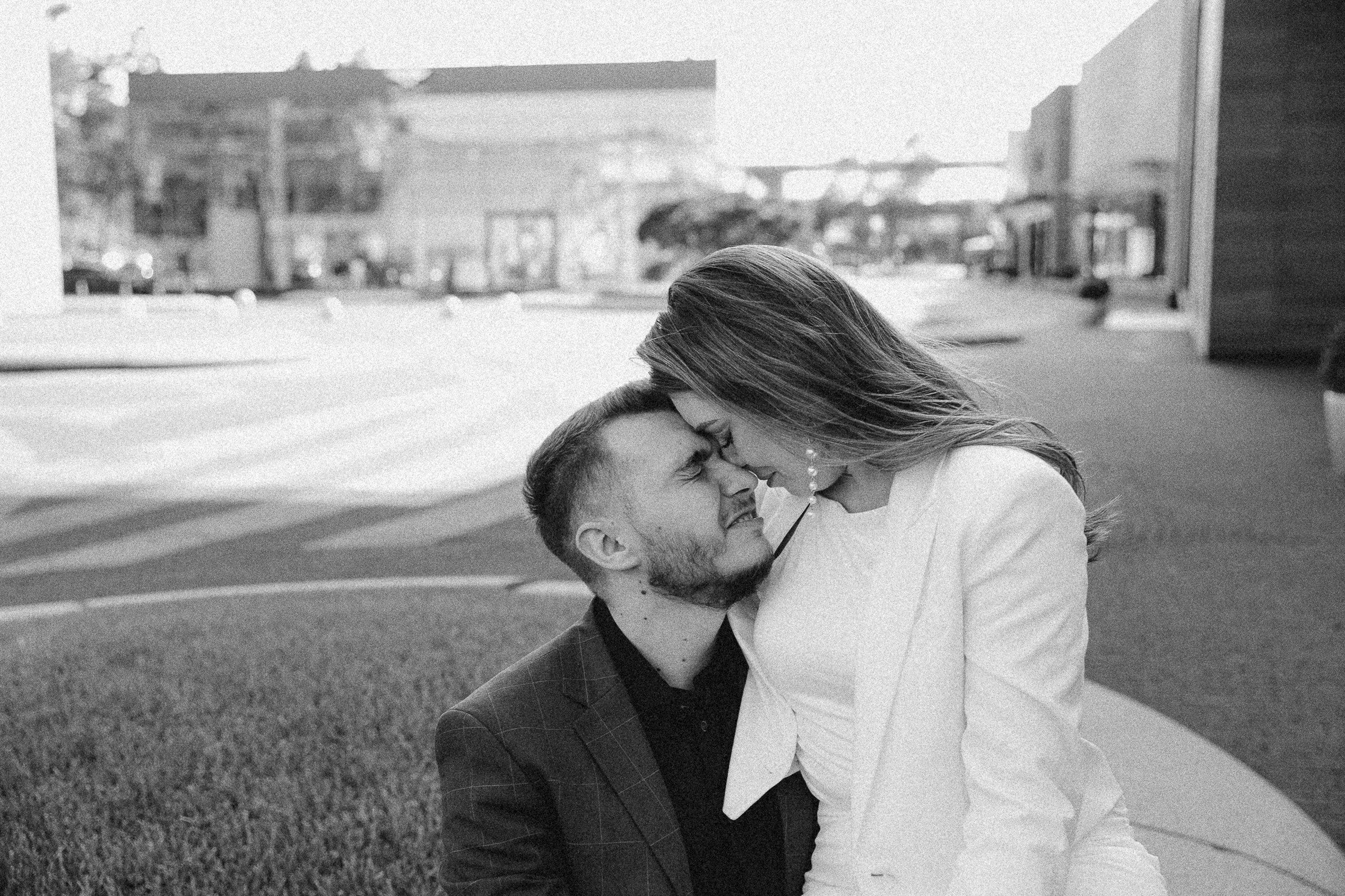 Анастасия и Артем. Свадебный фотограф в Москве Наталья Чабан