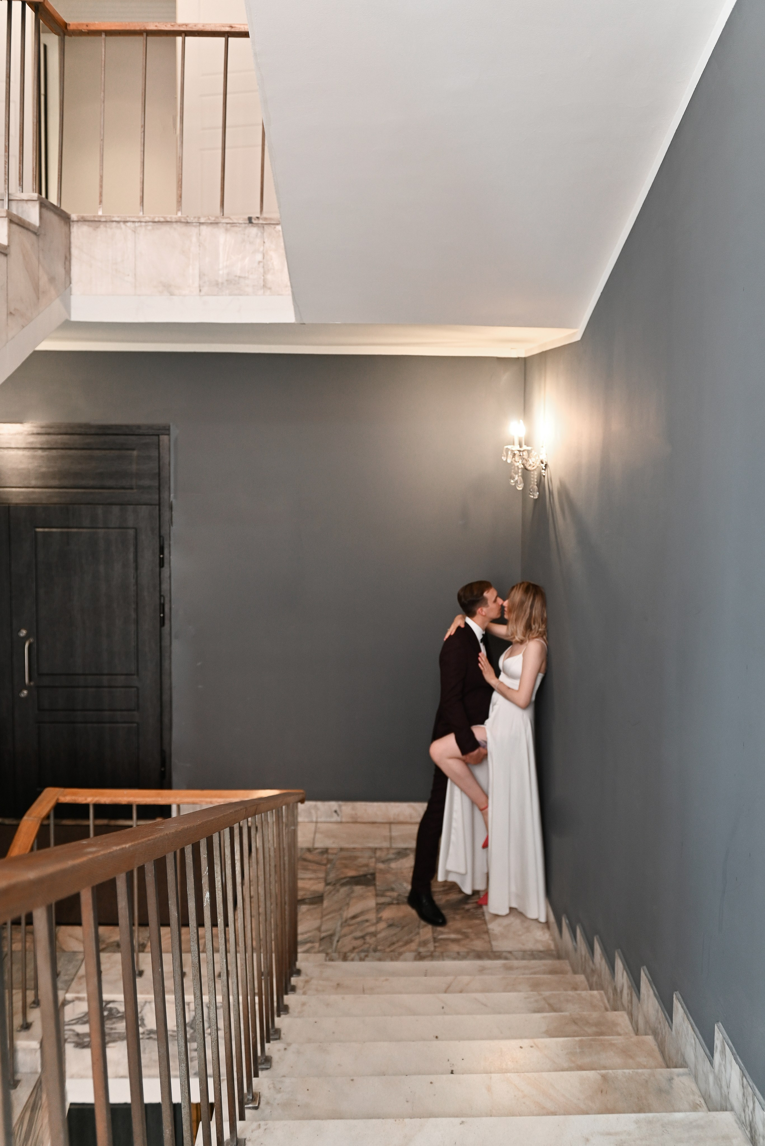 Михаил и Ольга. Свадебный фотограф Москва и МО Марина Мышко