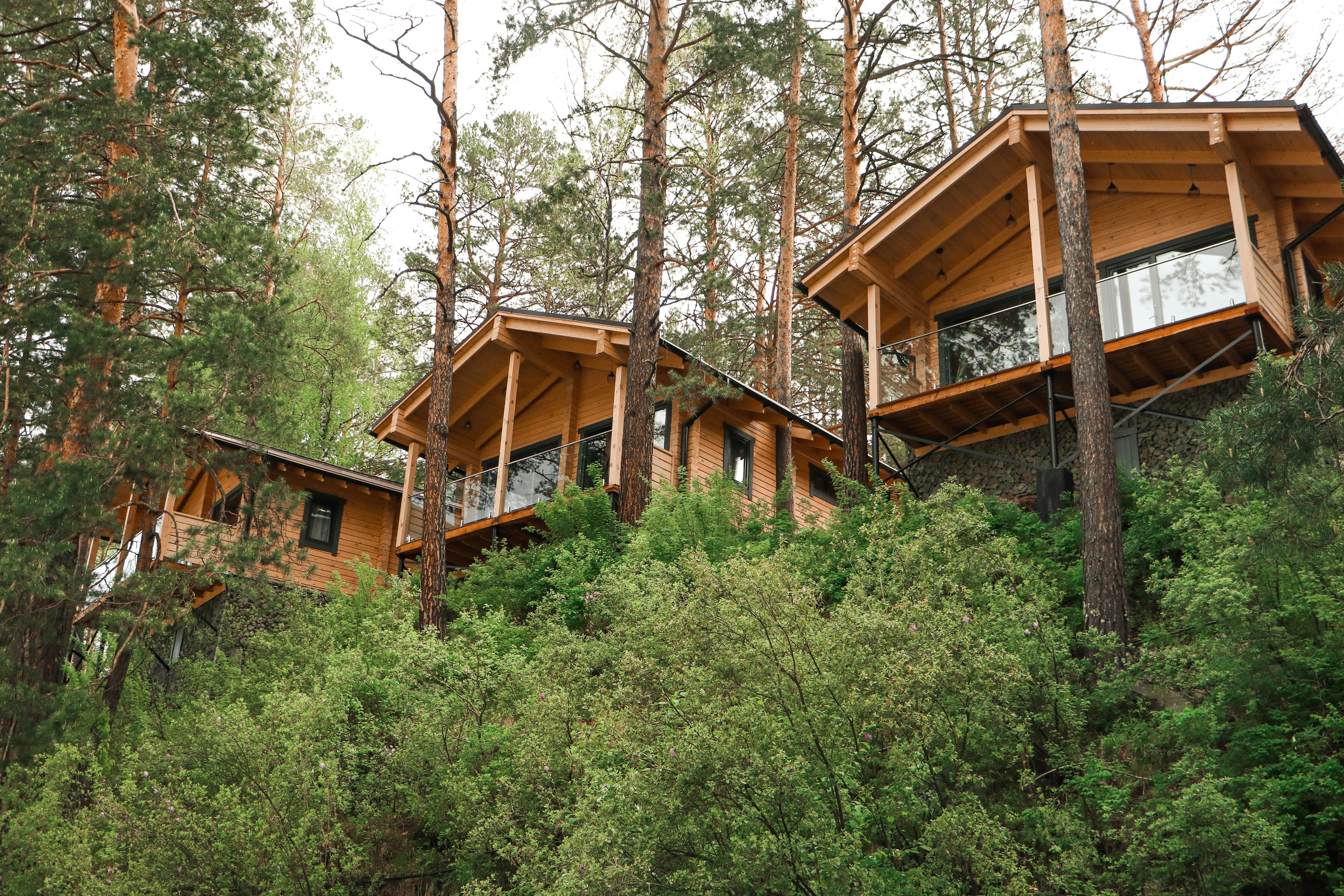 «Ayat River» парк-отель, респ. Алтай. Контент фотограф Дмитрий Борисов