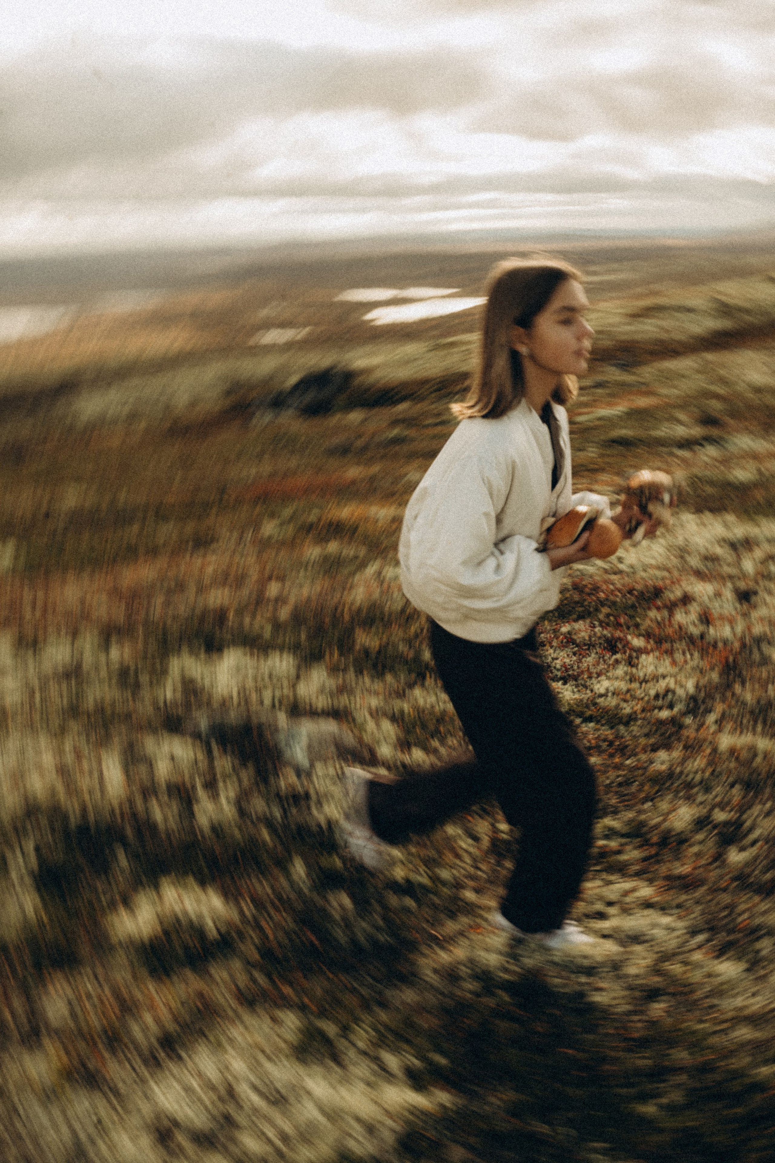 Самолетик в тундру. Семейный фотограф в Мурманске Екатерина Юшкова