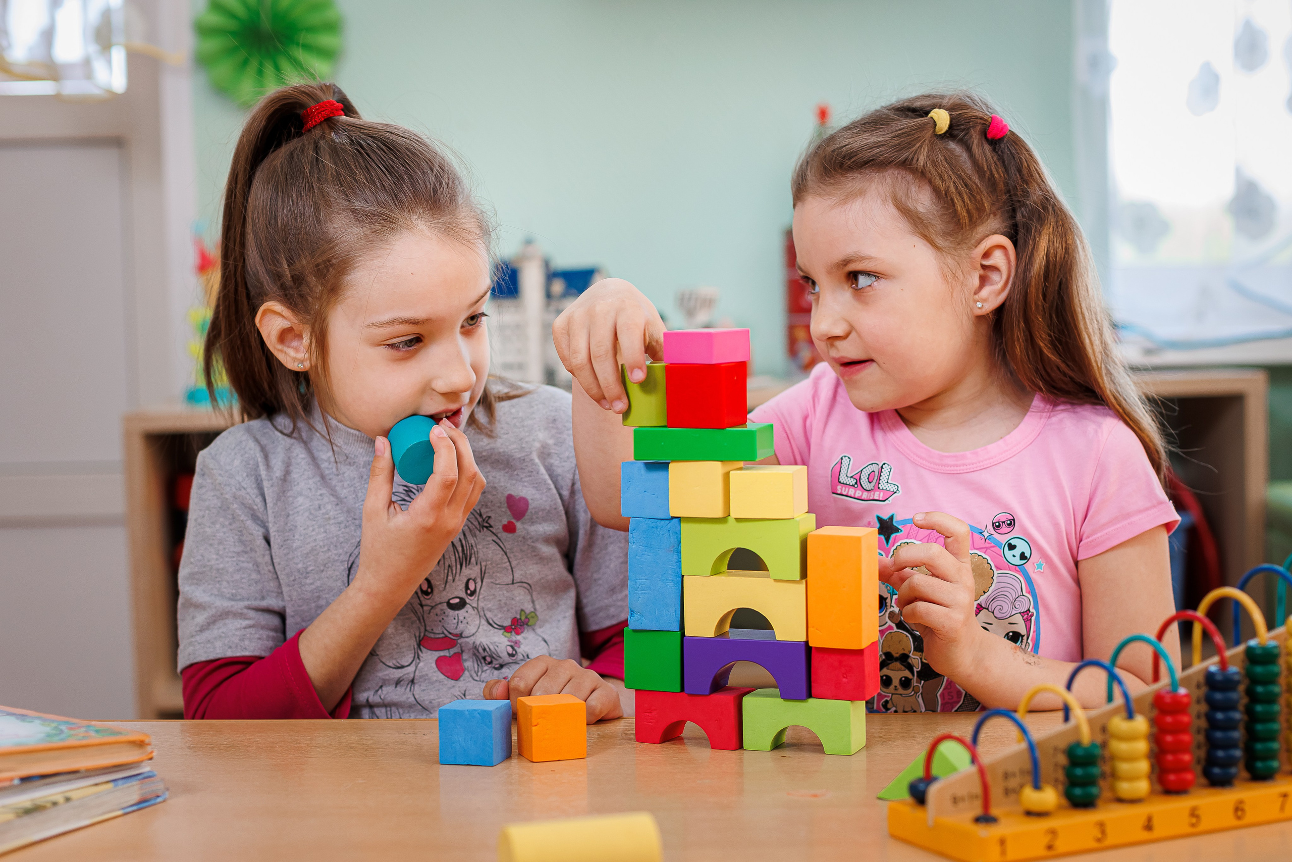 День в саду. Семейный и детский фотограф Комина Елена, Власиха, Одинцово
