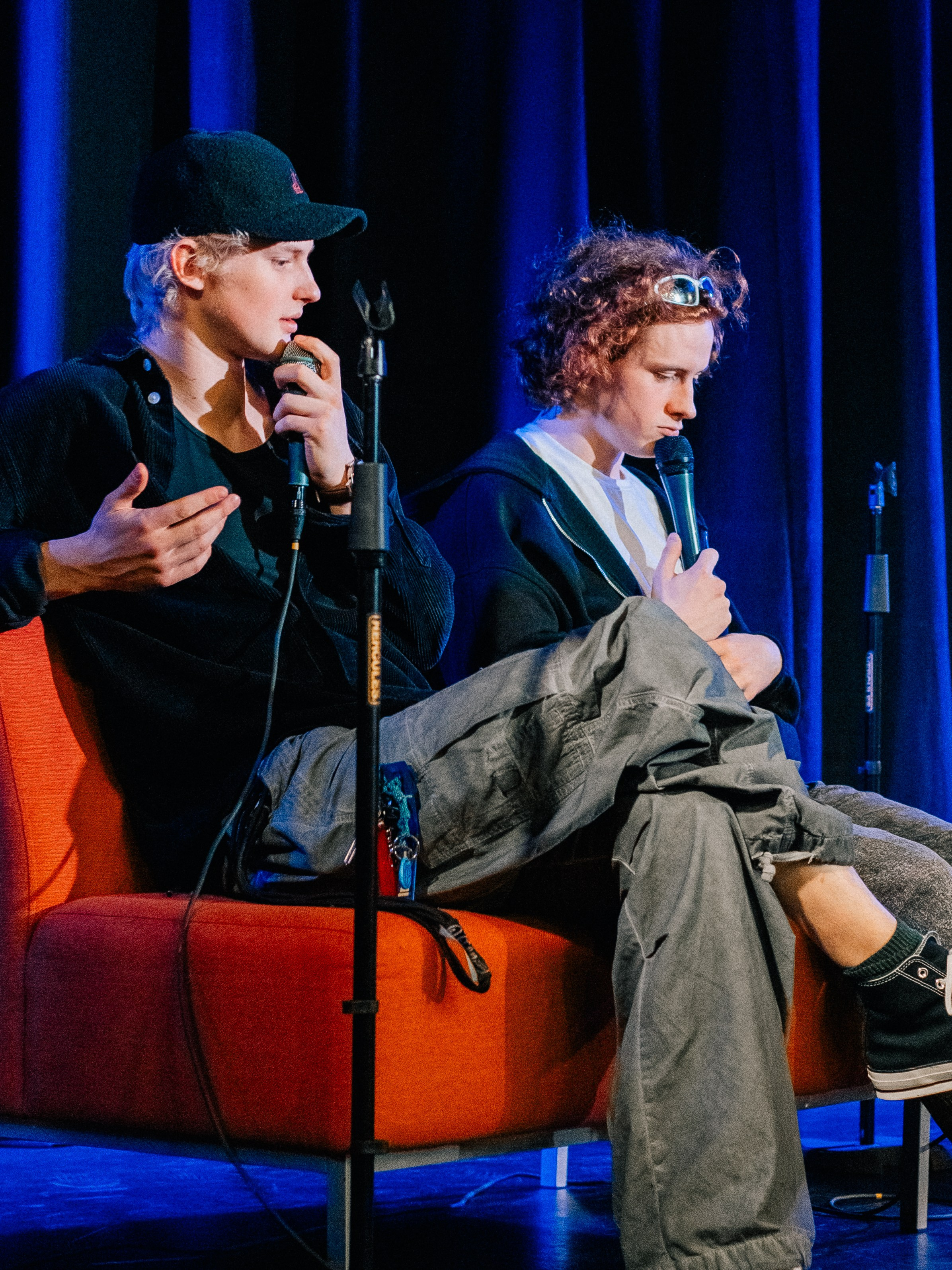 Квартирник «За пределами сюжета». Концертный фотограф Аля Рашпиль