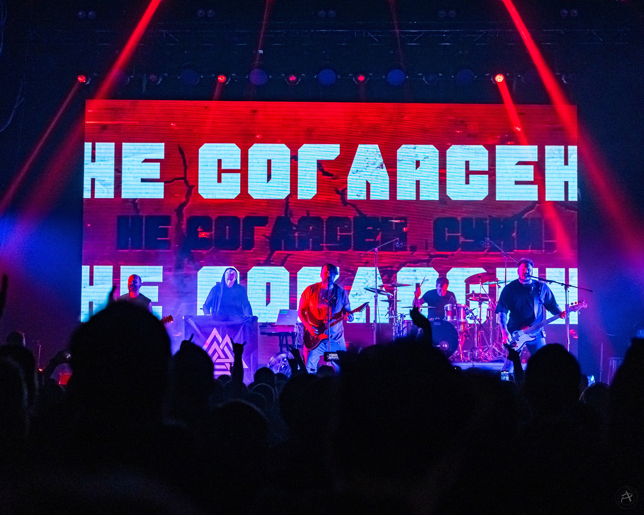 Северный Флот. BASE Club (Москва). Концертный фотограф Аля Рашпиль