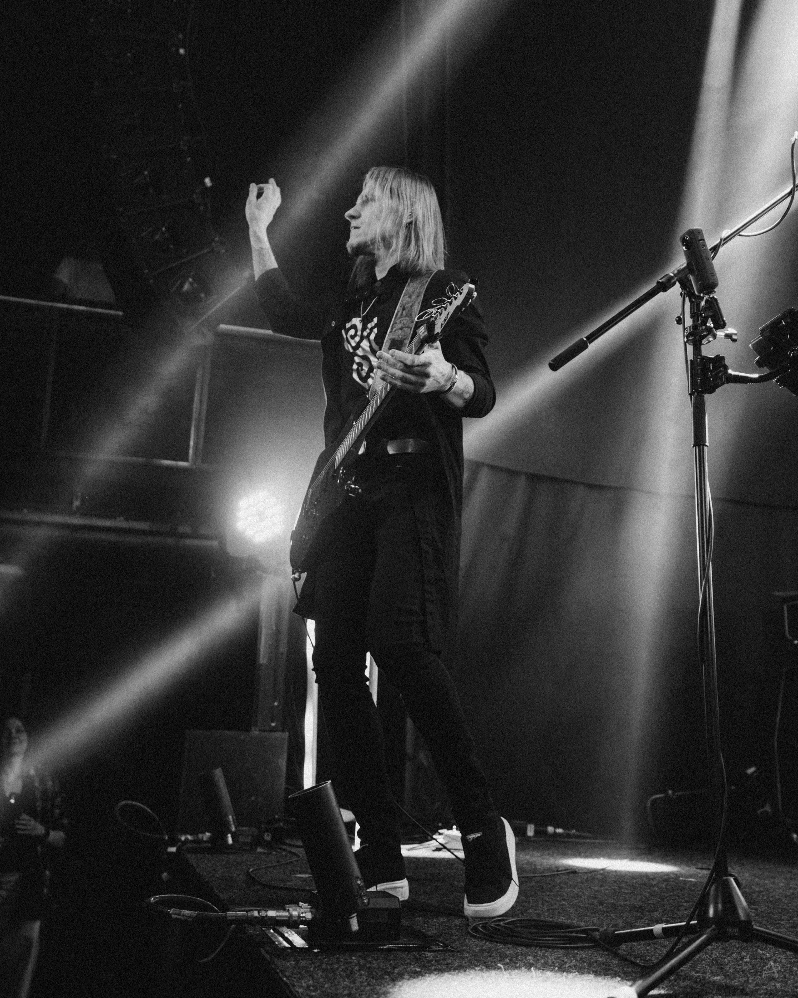 Инкогнито. Урбан. Концертный фотограф Аля Рашпиль