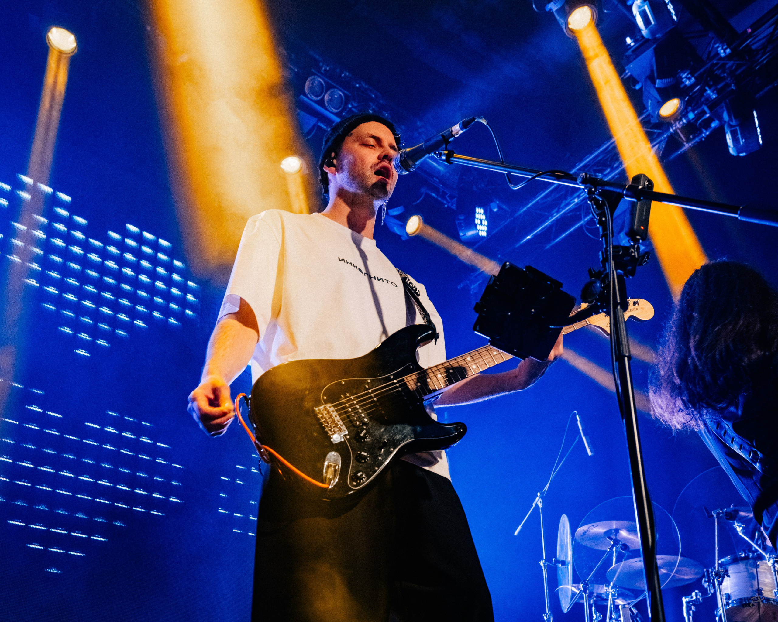 Инкогнито. Урбан. Концертный фотограф Аля Рашпиль