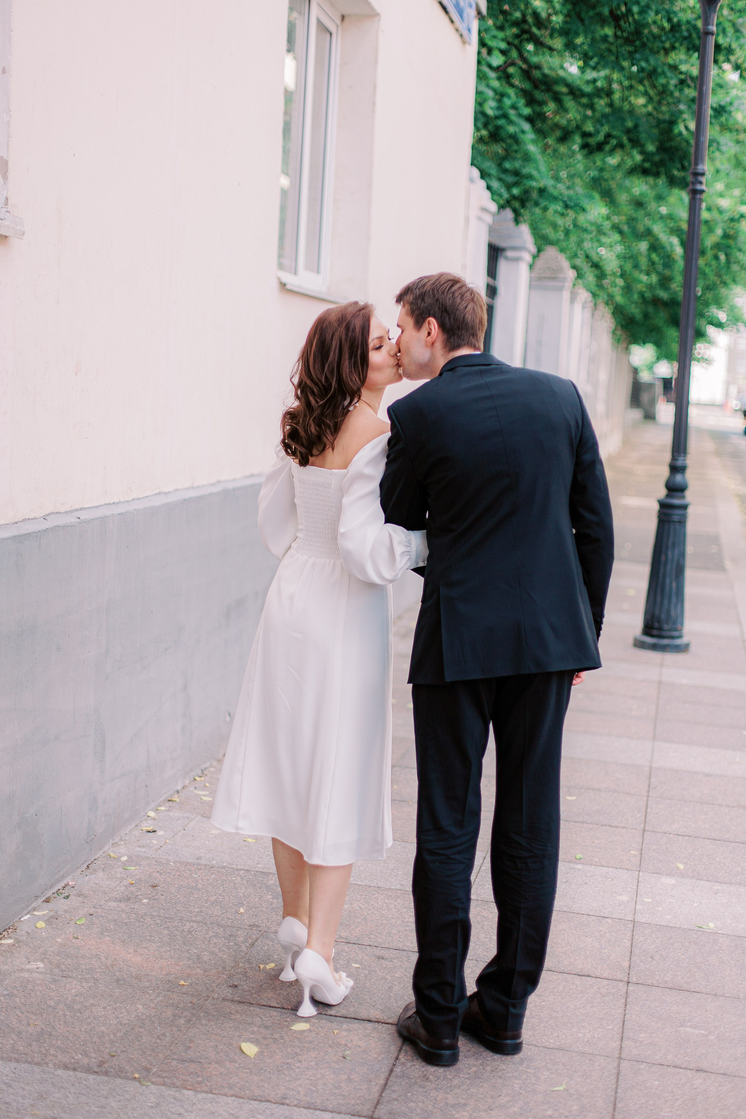 Роспись в Грибоедовском ЗАГСе и немного проуглки по Москве